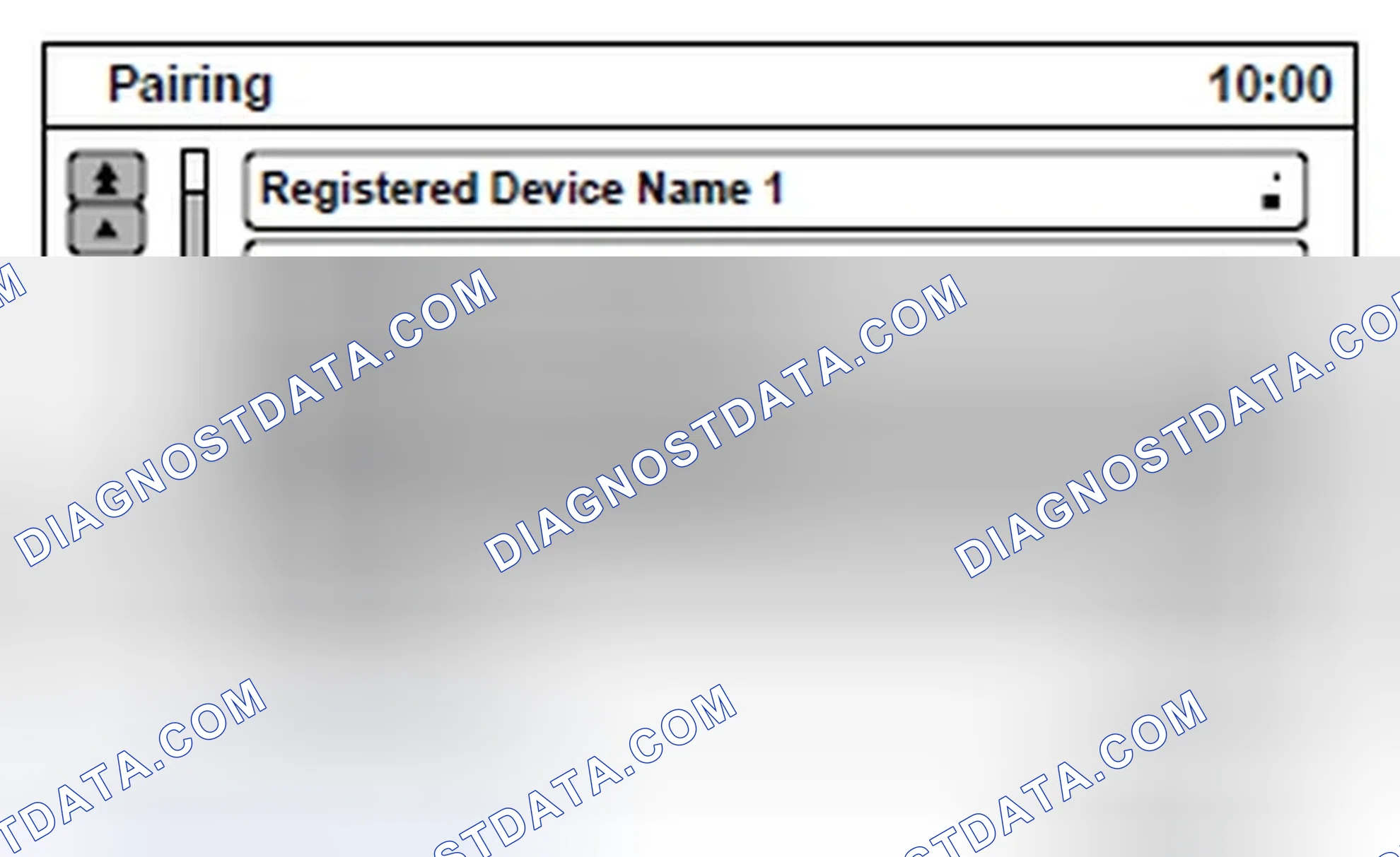 Scheme 849: ERASE THE PASSWORD