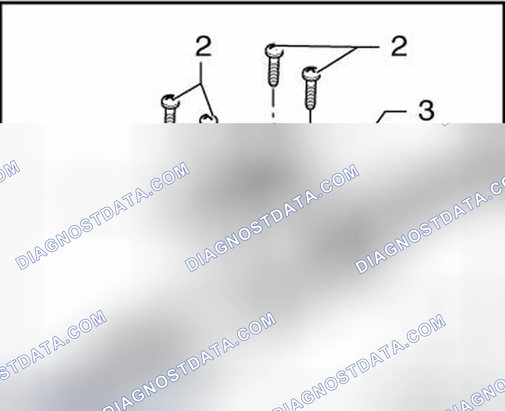 Scheme 50: CENTER MID/HIGH RANGE SPEAKER