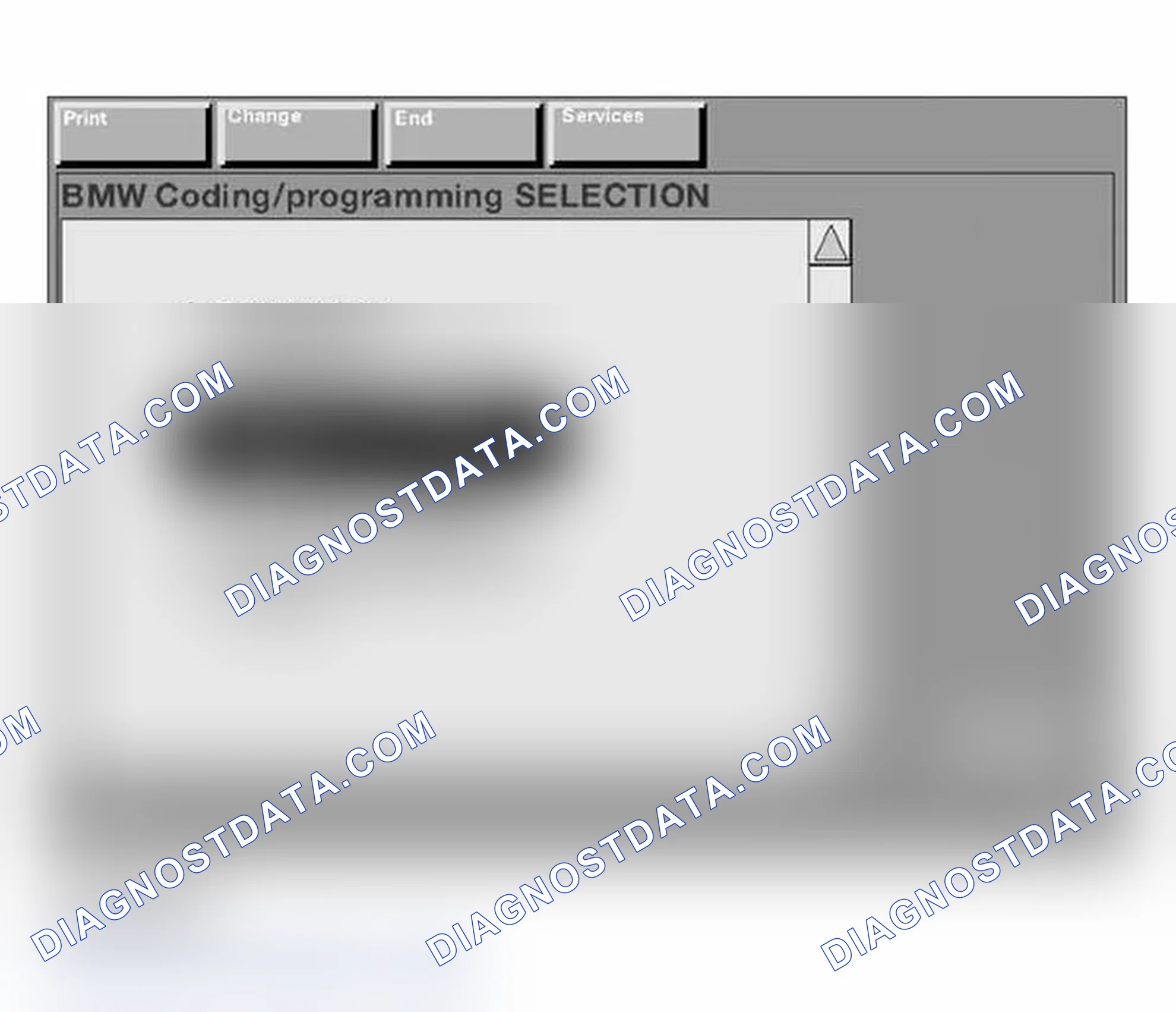 Scheme 494: Programming Procedures for "Exchange Control Unit"