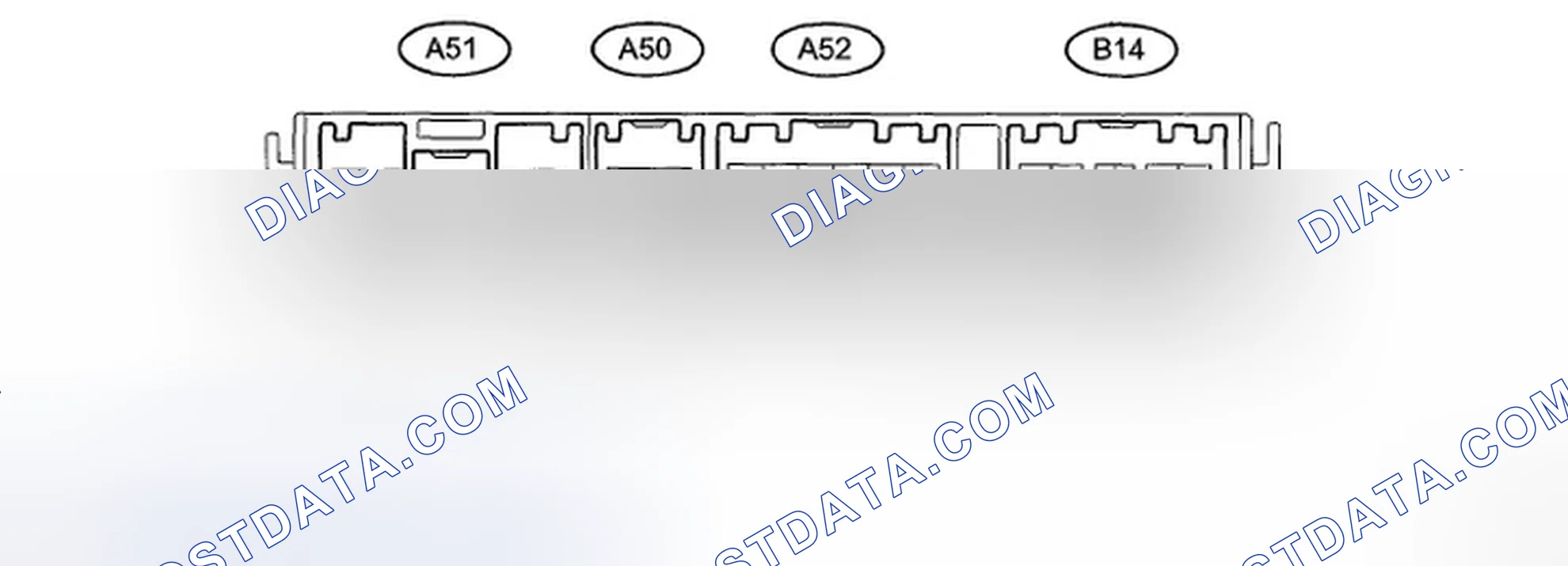Scheme 96: TERMINALS OF ECU