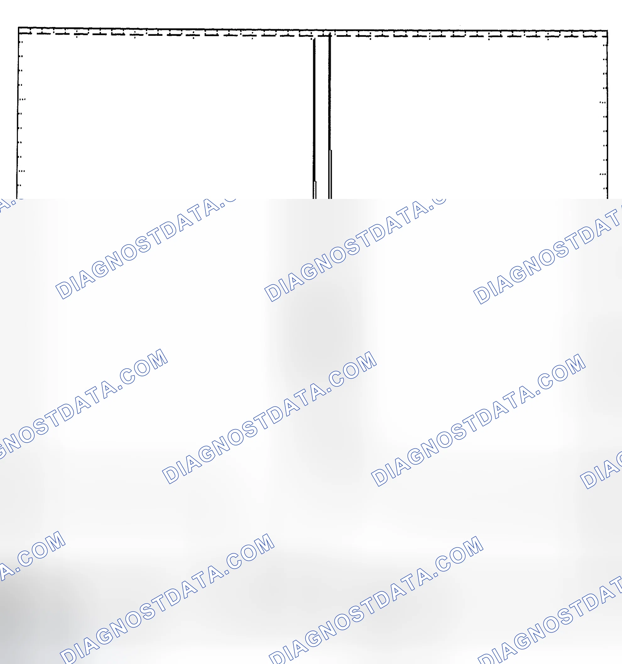Scheme 30: Single Injector - Known Good - Voltage Pattern