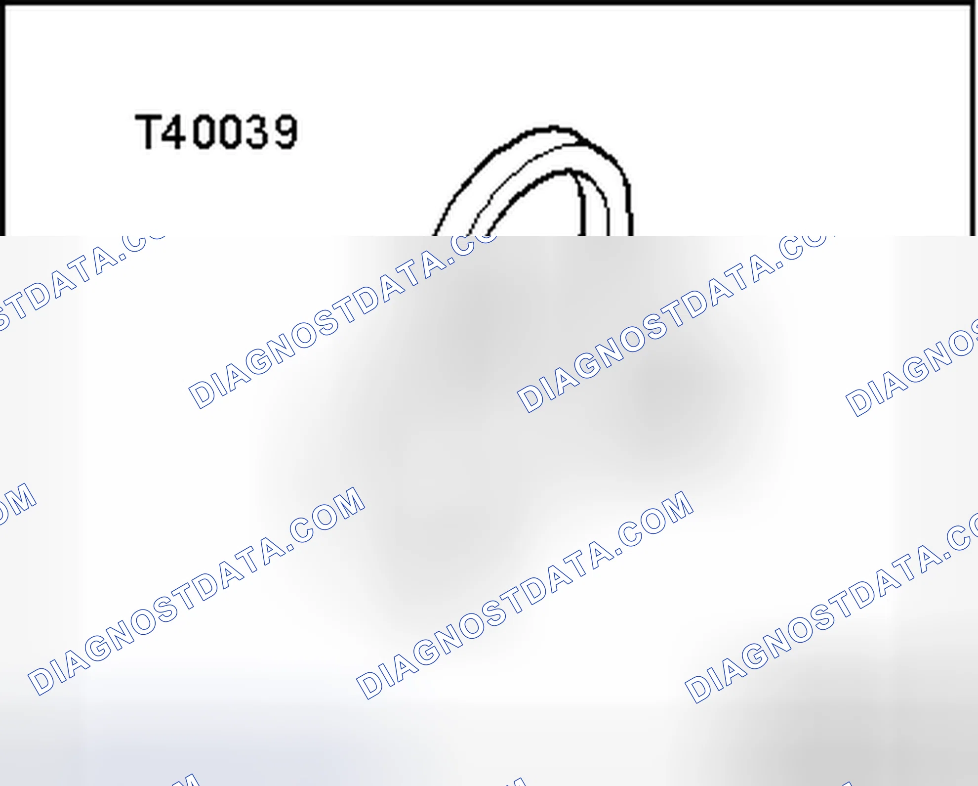Scheme 17: SPECIAL TOOLS