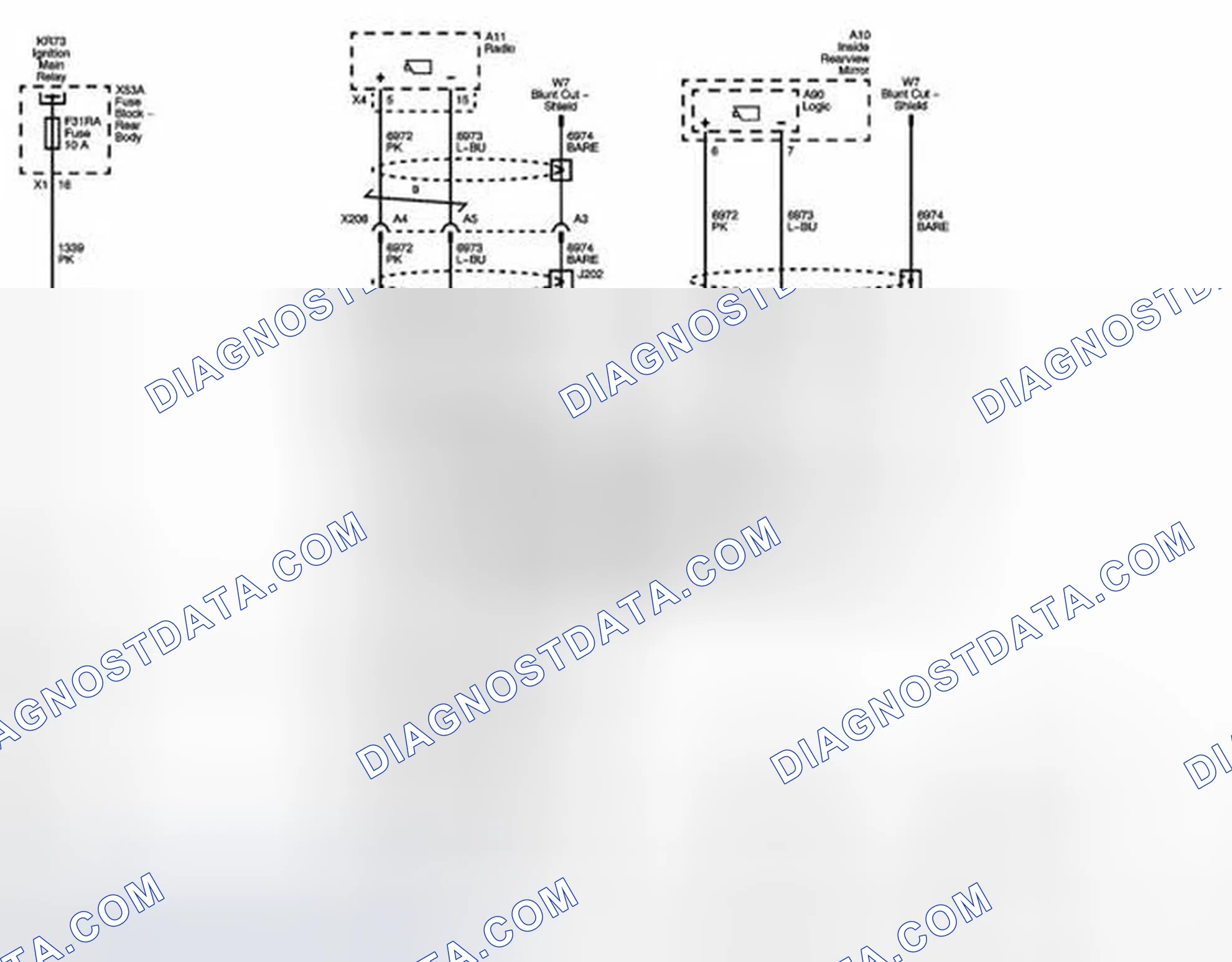 Scheme 19: Rearview Camera (UVC)