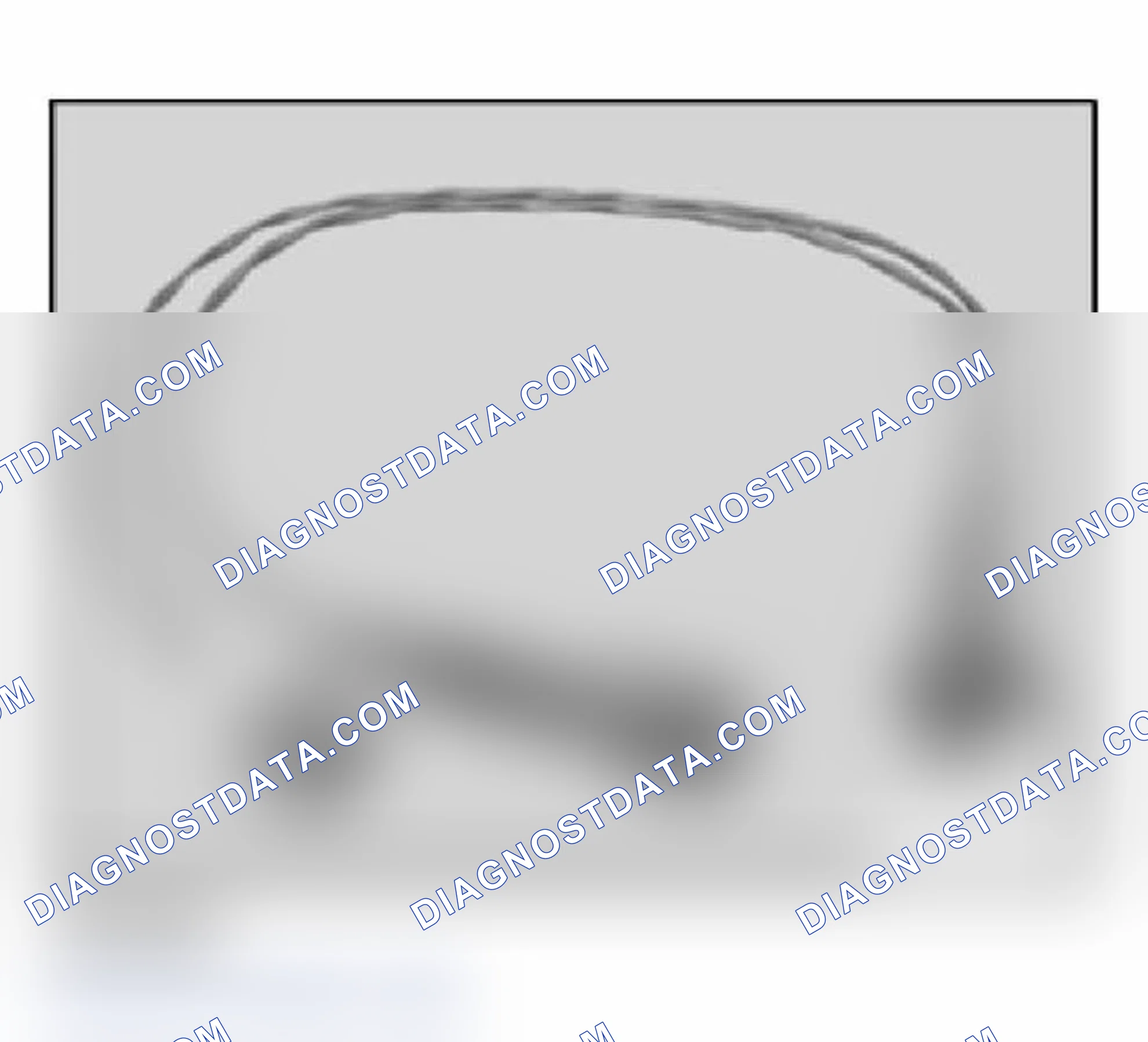 Scheme 15: 61 4 370 V-adapter lead (2-pin), zero-coded
