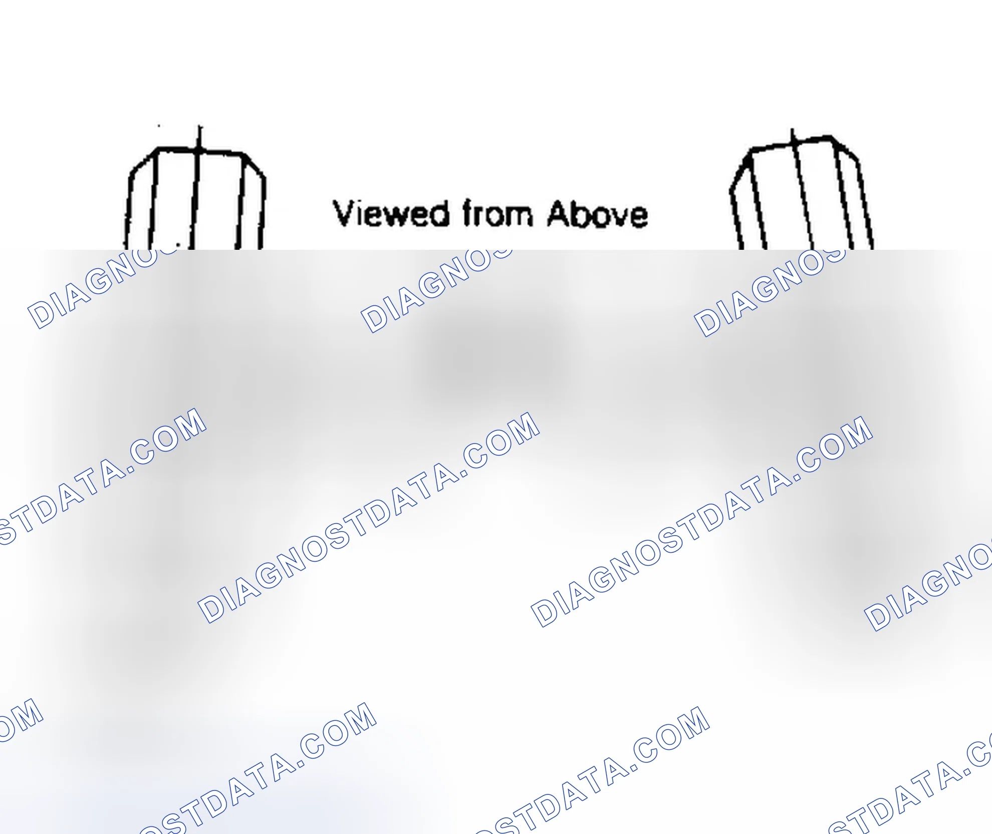 Scheme 3: Wheel Toe-In (Dimension A Less Dimension B)