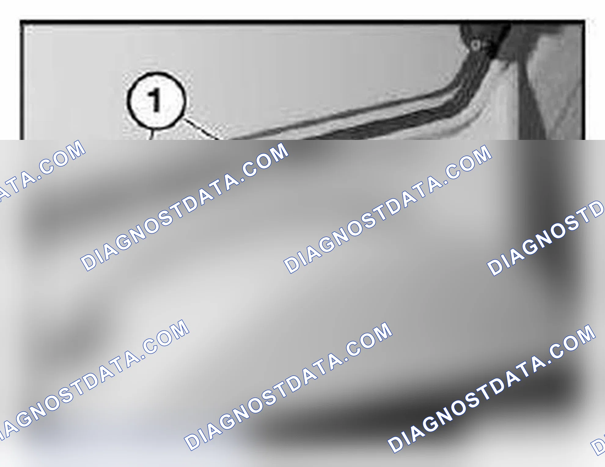 Scheme 205: 86 21... Replacing inside light power cable