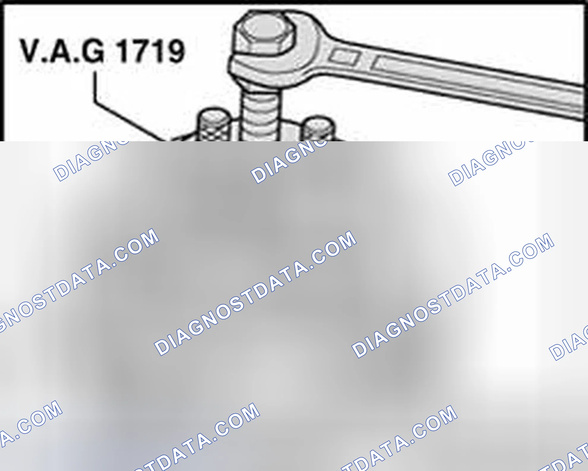 Scheme 29: Clutch plate, removing