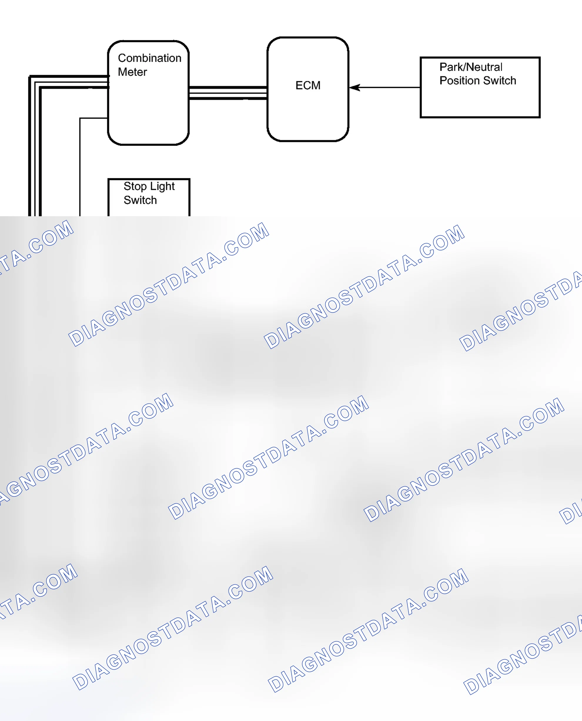 Scheme 99: SYSTEM DIAGRAM [01/2012 - ]