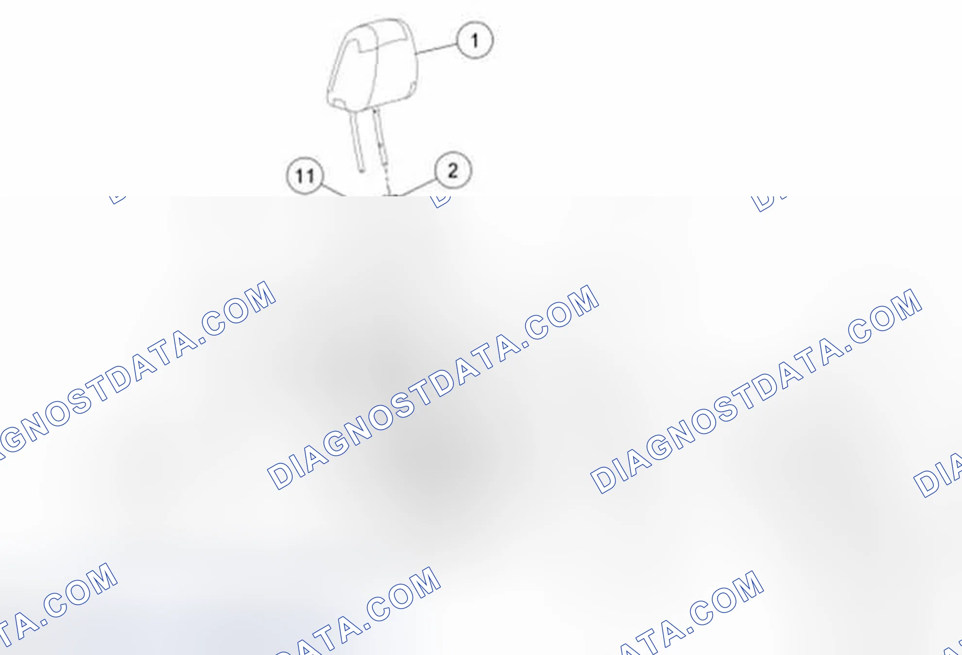 Scheme 35: Seat Backrest - 40 Percent