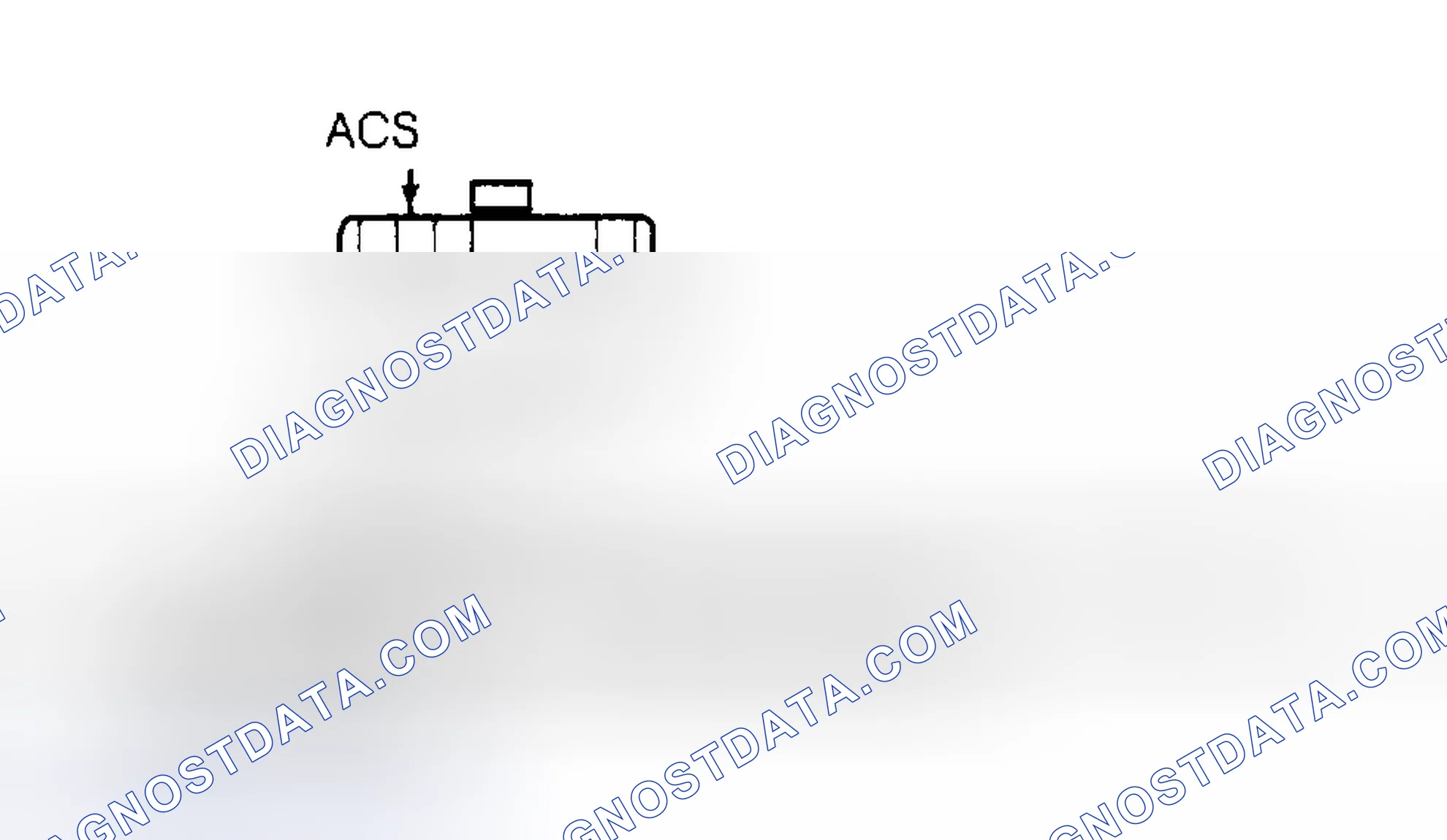 Scheme 158: A/C Switch Ckt & Connector ID (Type "A")