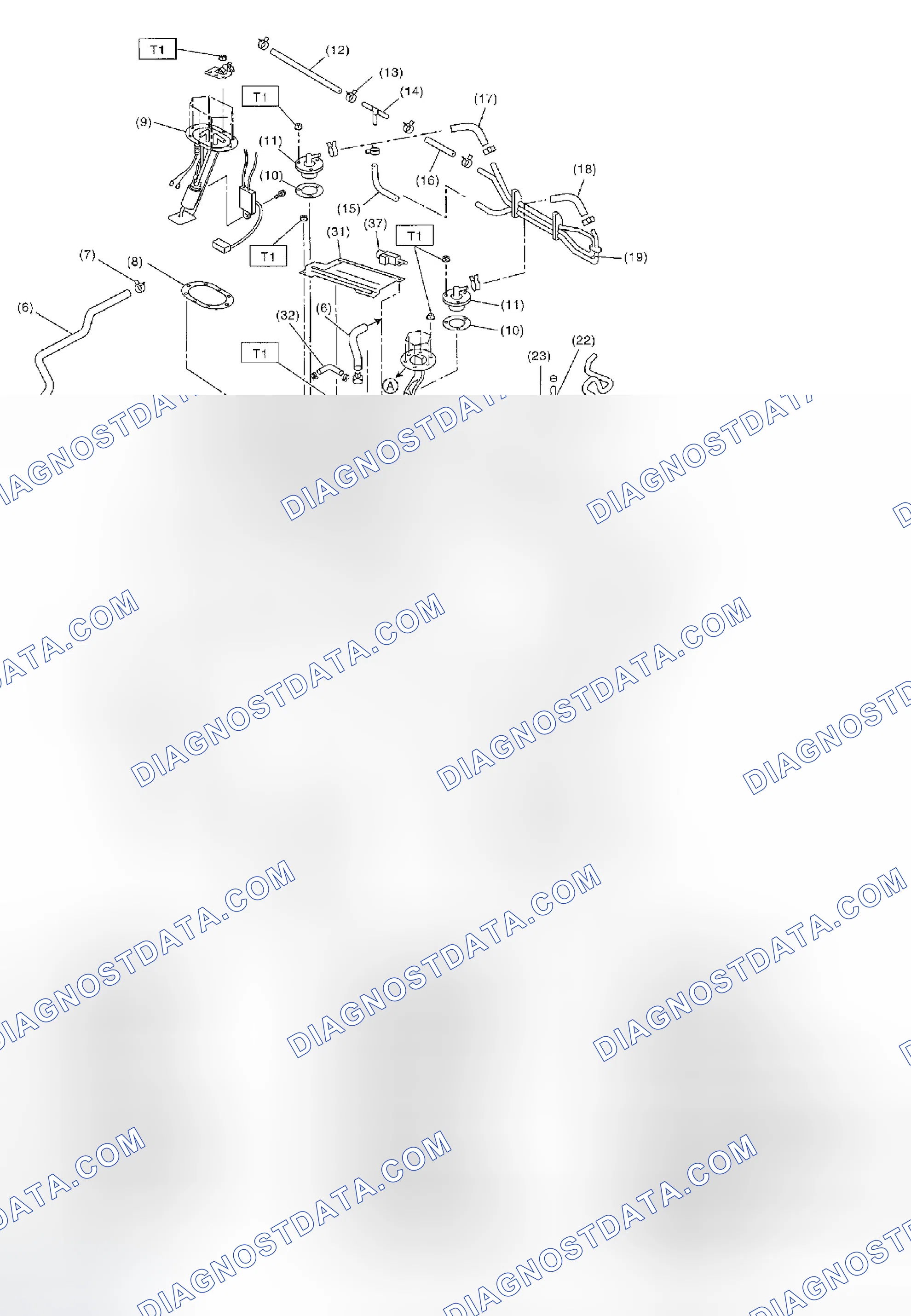 Scheme 5: FUEL TANK