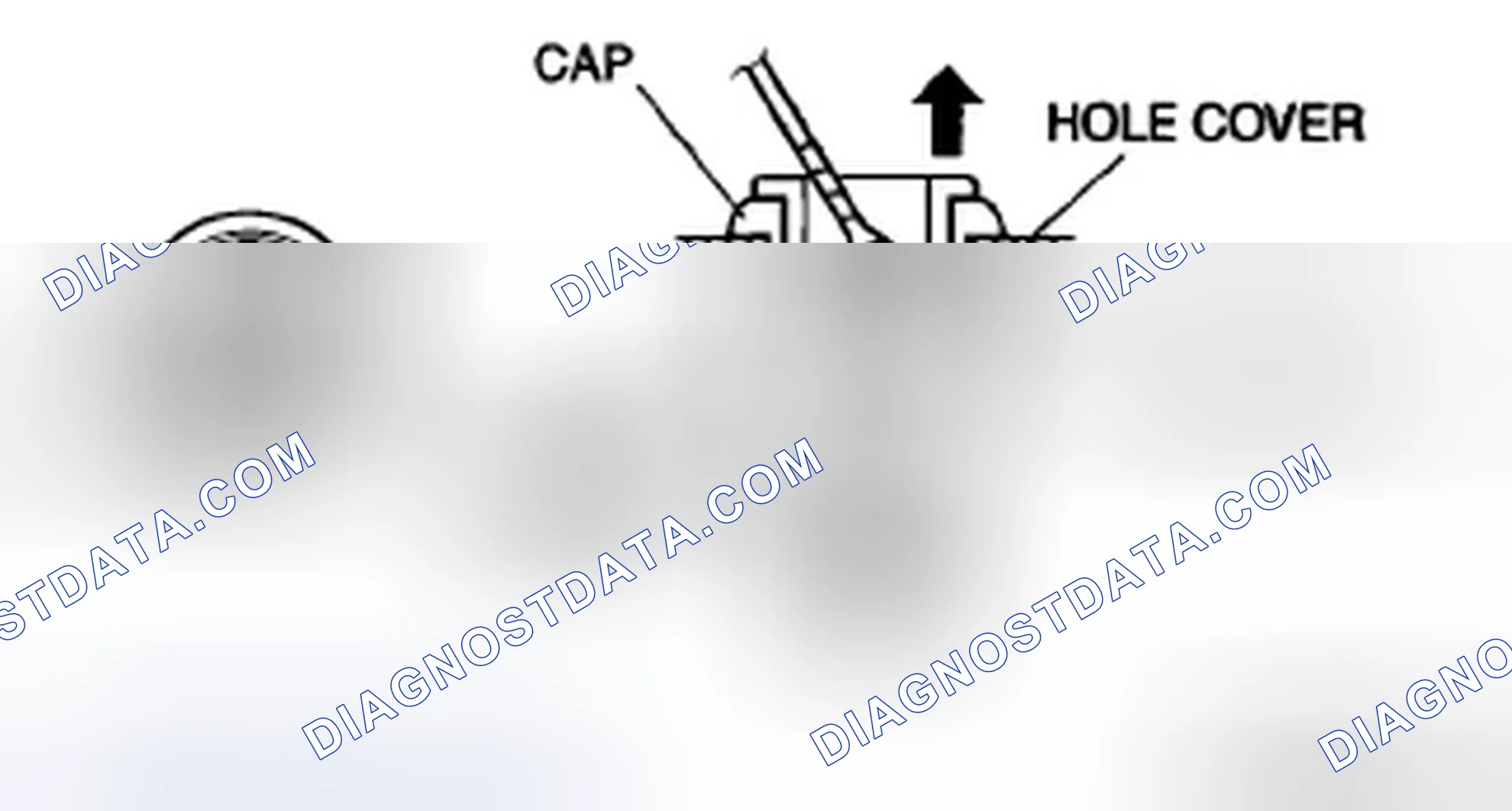 Scheme 34: Accessory Socket Removal Note