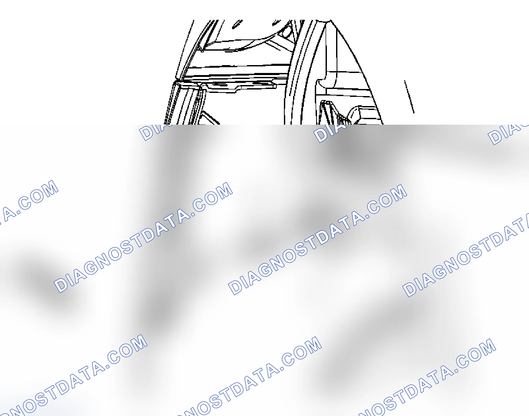 Scheme 26: Front Side Marker Lamp Bulb Replacement