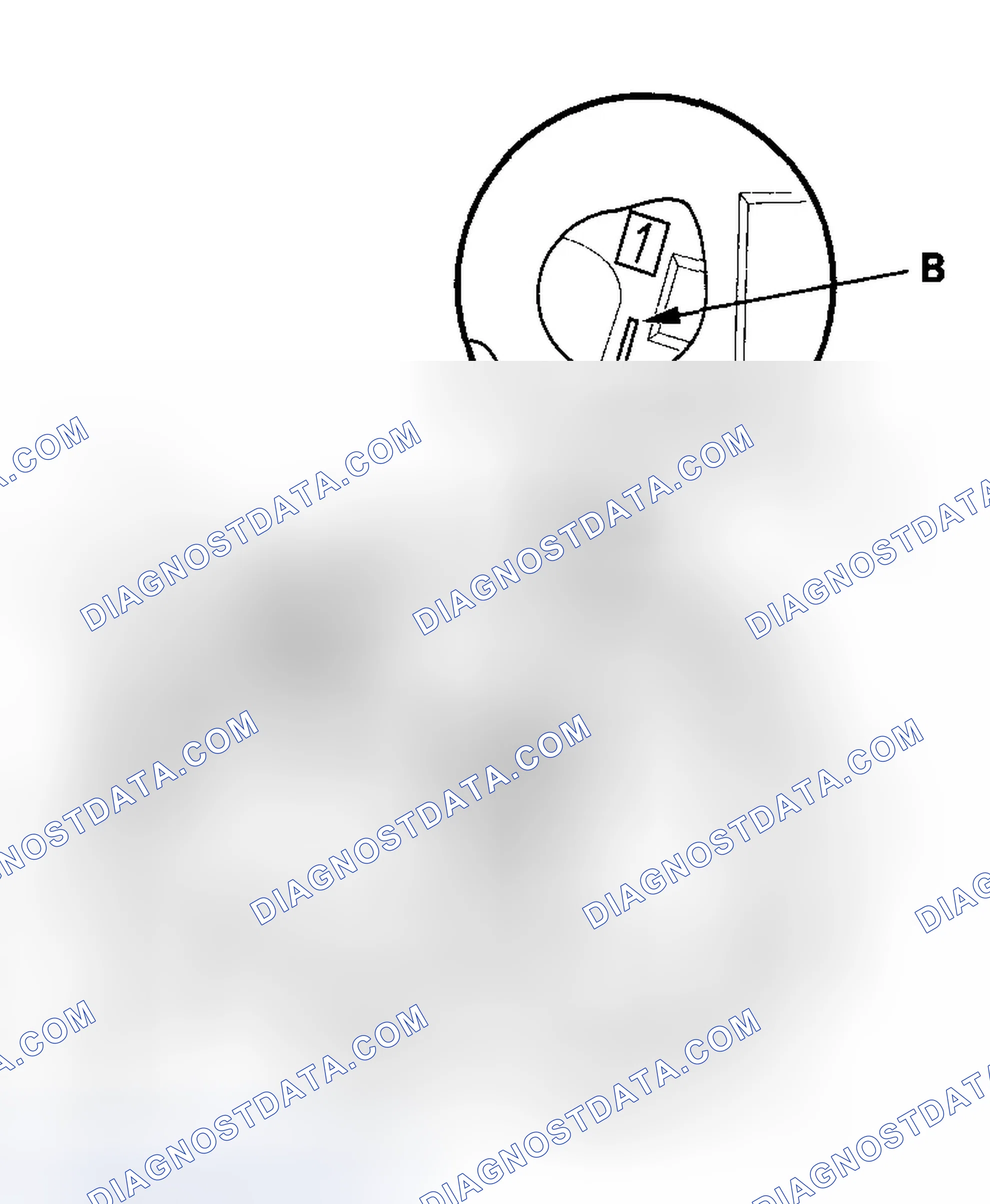 Scheme 5: Valve Clearance Adjustment