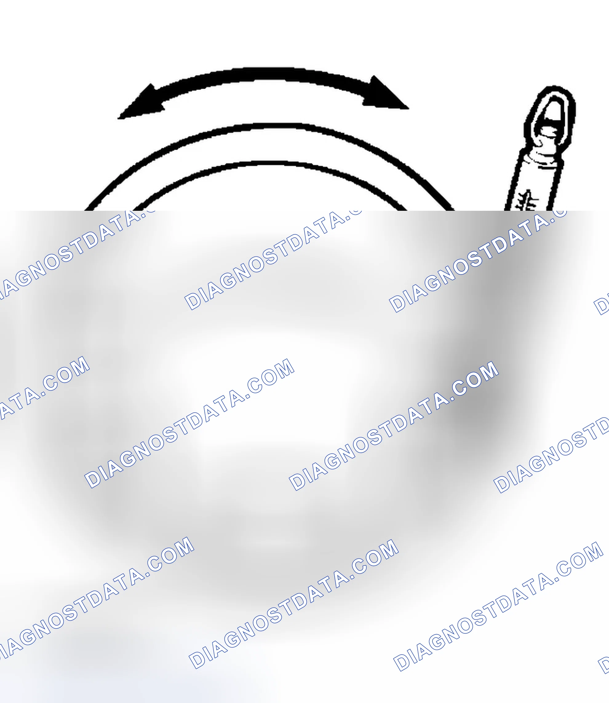 Scheme 115: STEERING WHEEL FREE PLAY CHECK