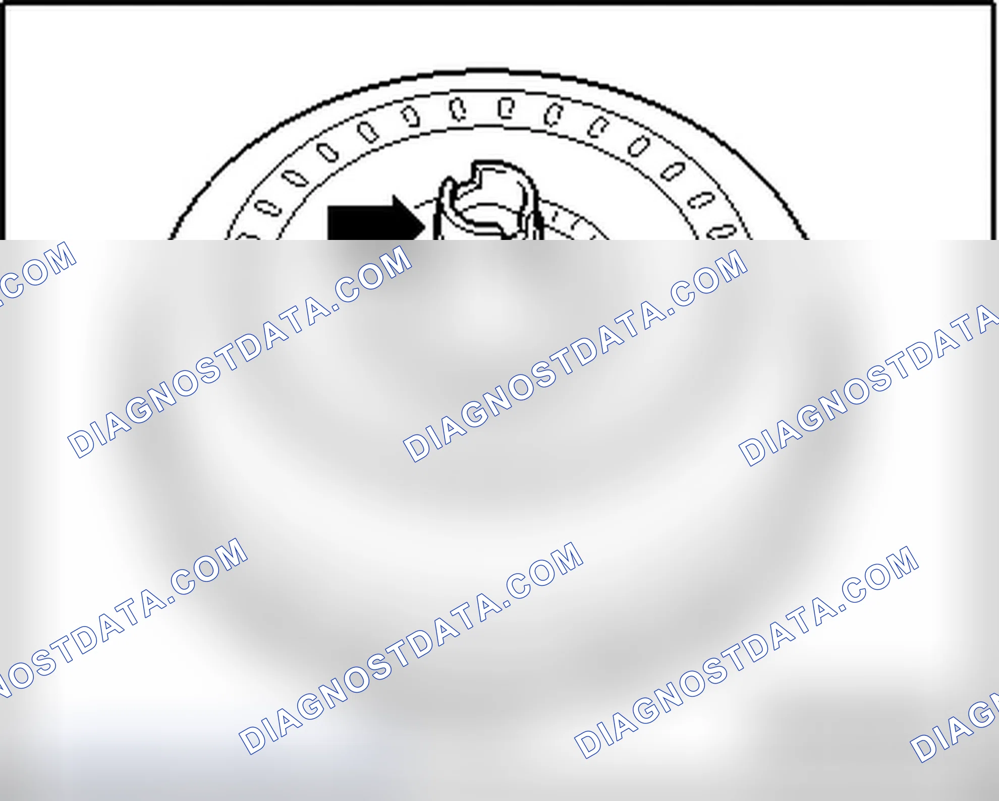 Scheme 351: TORQUE CONVERTER, CHECKING