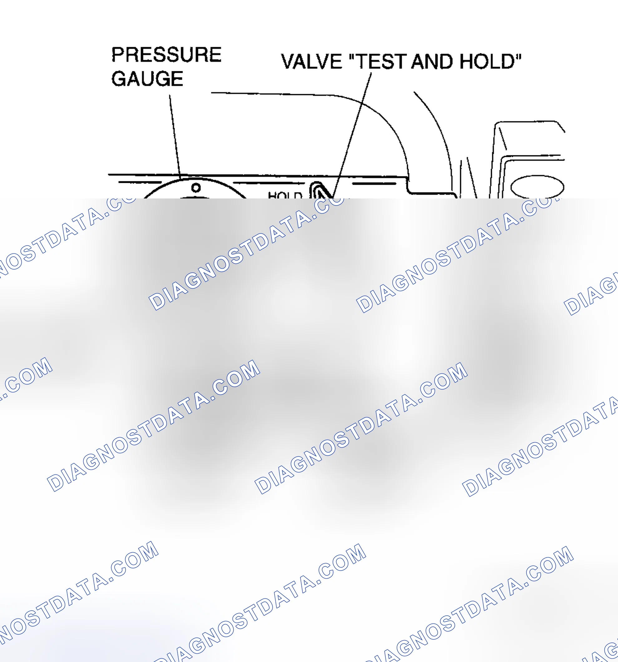 Scheme 14: EVAP system leak inspection using leak tester