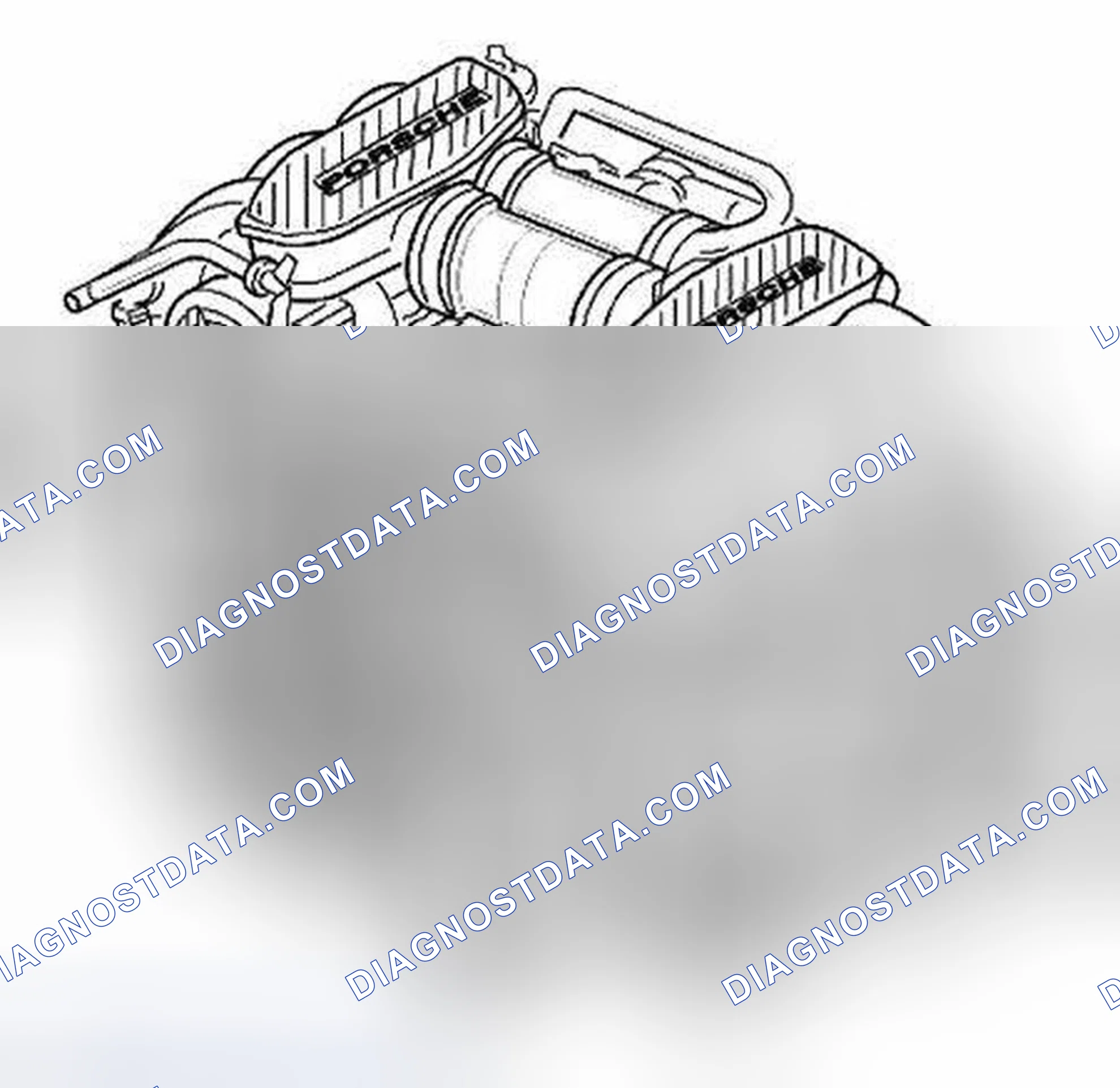 Scheme 12: ENGINE MAINTENANCE: OPENING AND CLOSING ENGINE COMPARTMENT