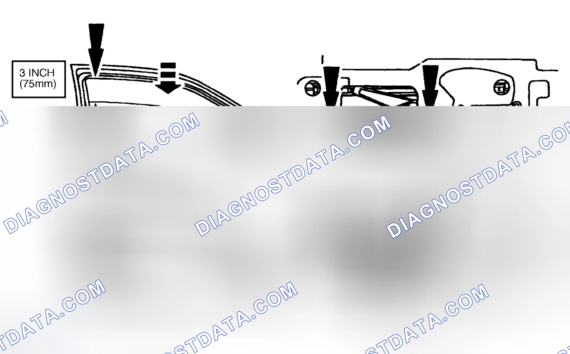 Scheme 13: FRONT DOOR WINDOW GLASS