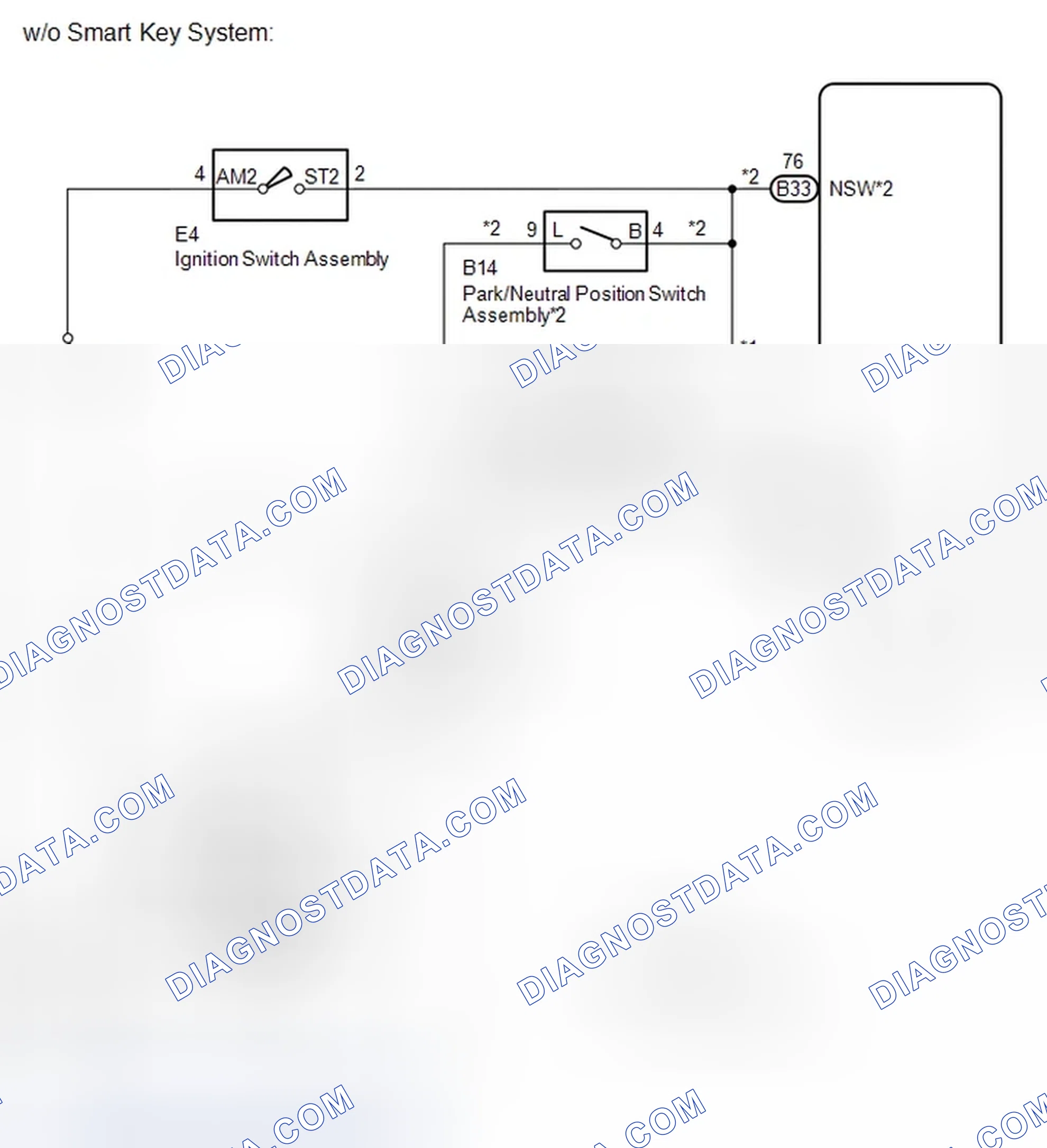 Scheme 410: WIRING DIAGRAM