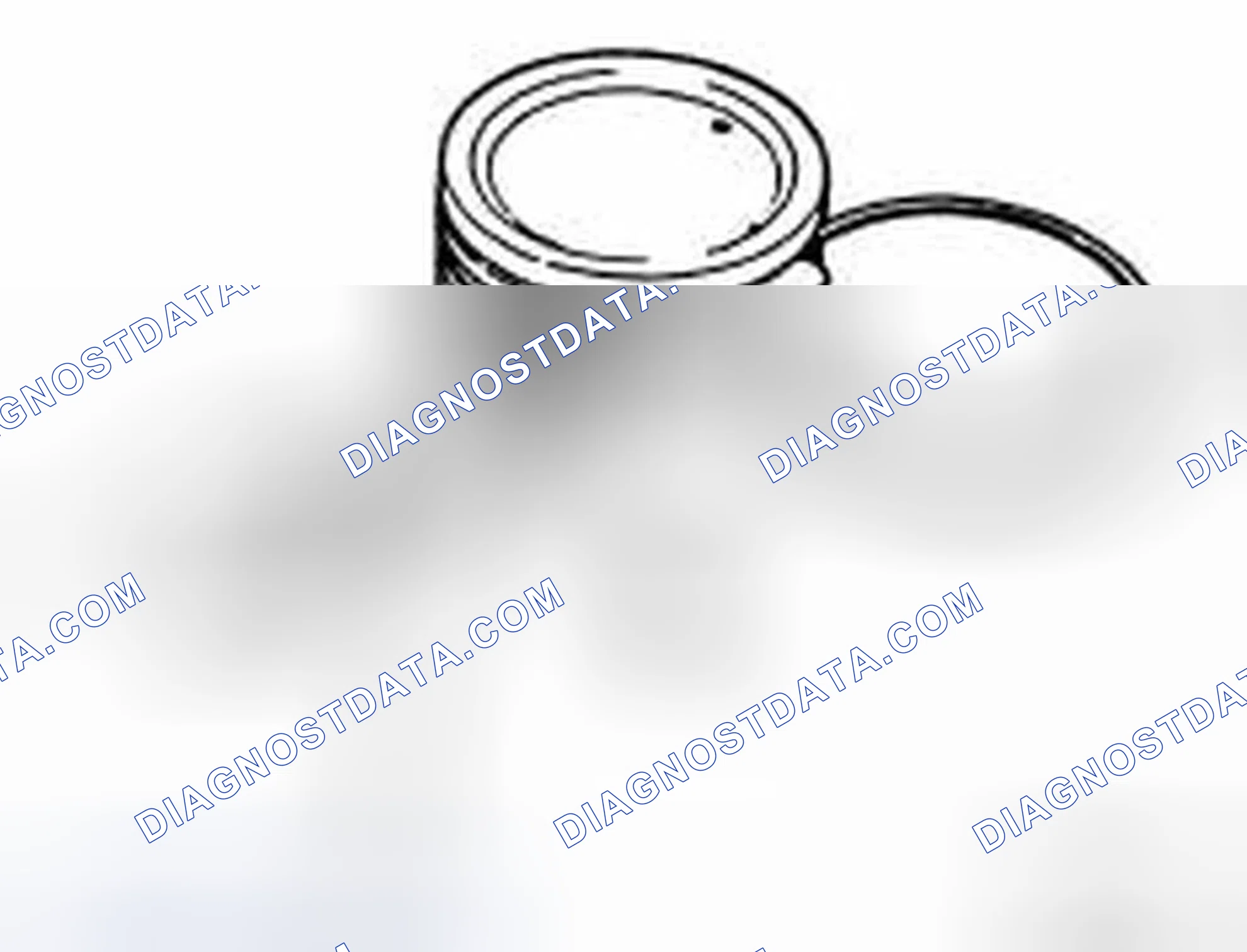 Scheme 230: PISTON RING SIDE CLEARANCE