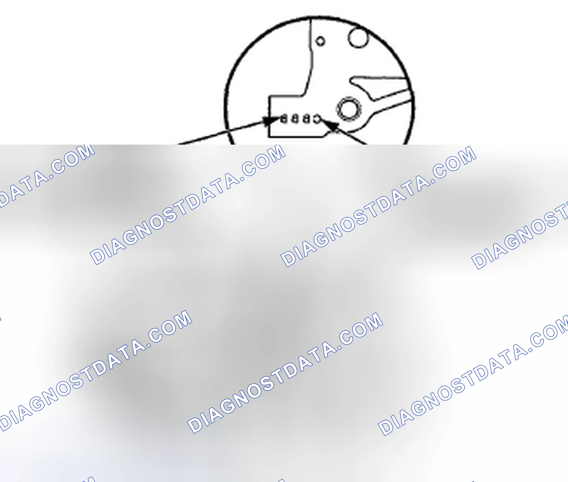 Scheme 350: Block Bore Code Locations