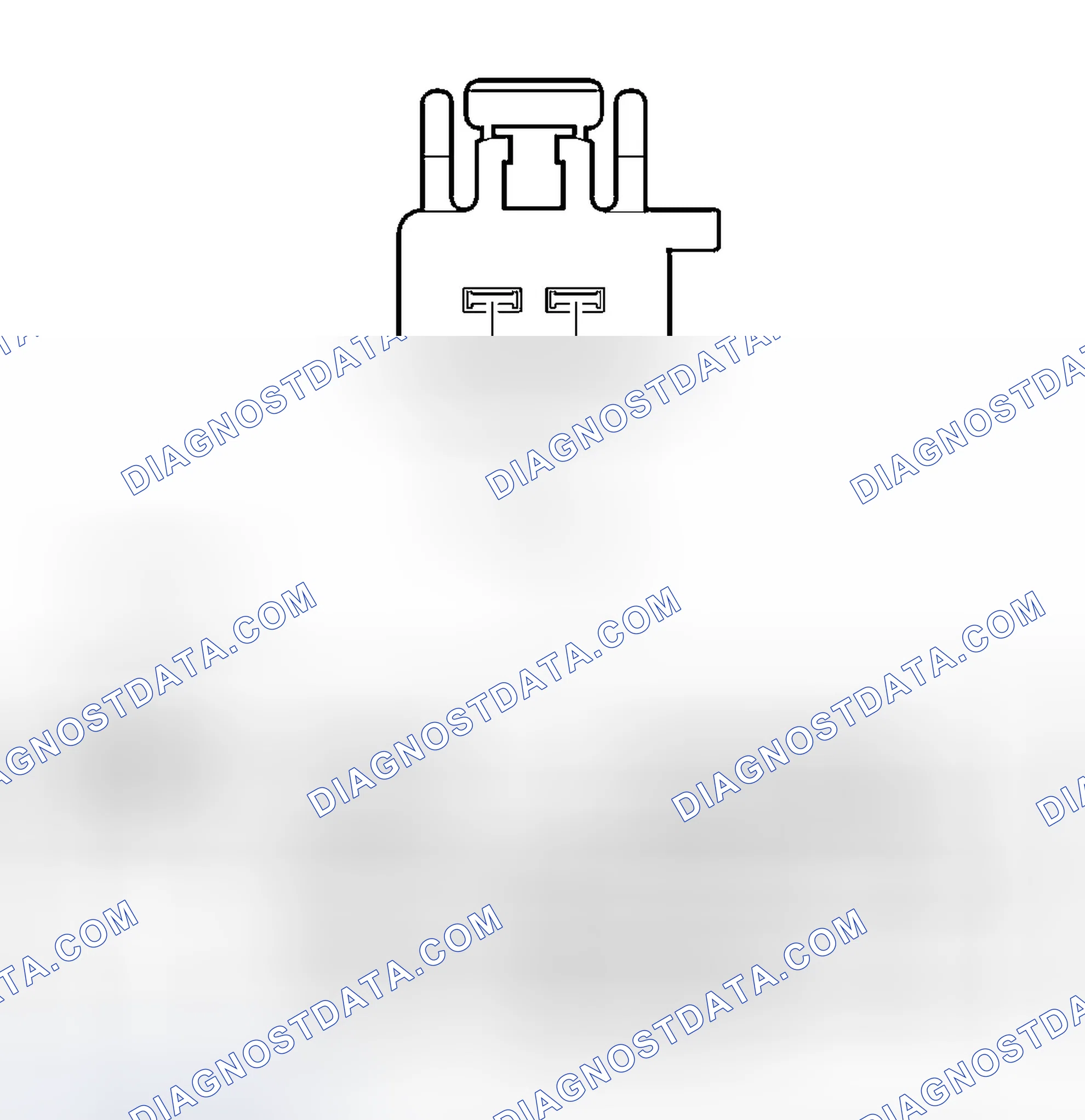 Scheme 144: Brake Pedal Position Switch