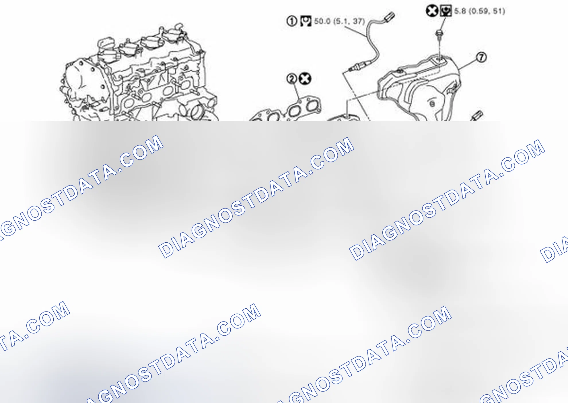 Scheme 28: Exploded View