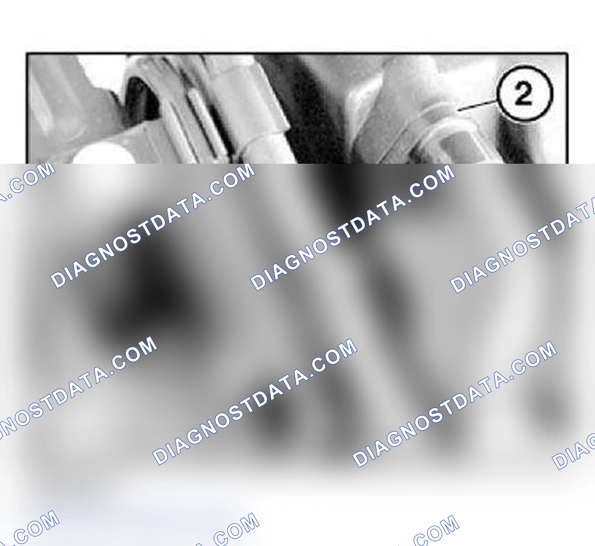 Scheme 102: 11 15 025 Removing or replacing engine vent valve