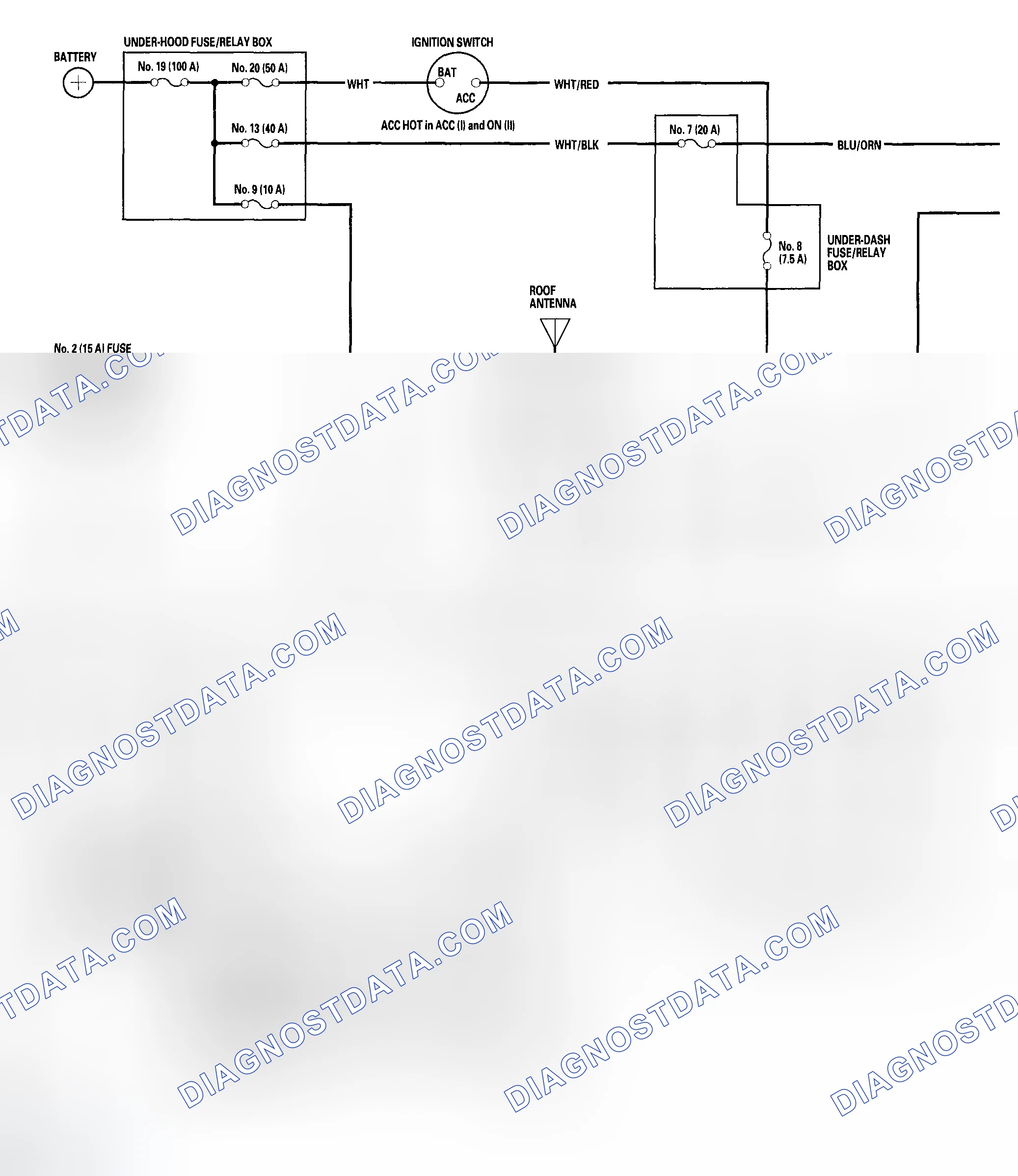 Scheme 14: Circuit Diagram