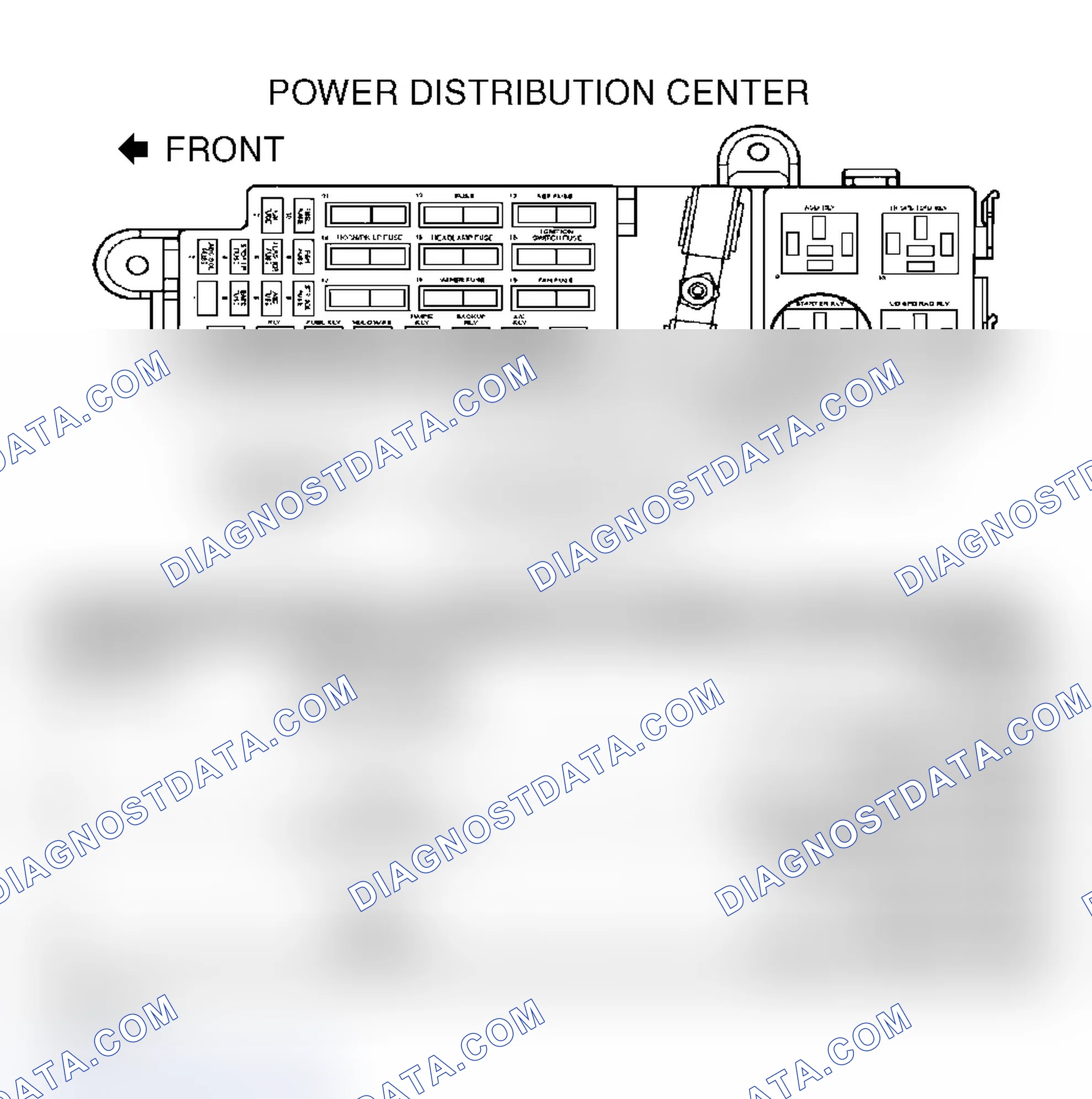 Scheme 105: TEST NS-9A - REPAIRING A NO CRANK CONDITION
