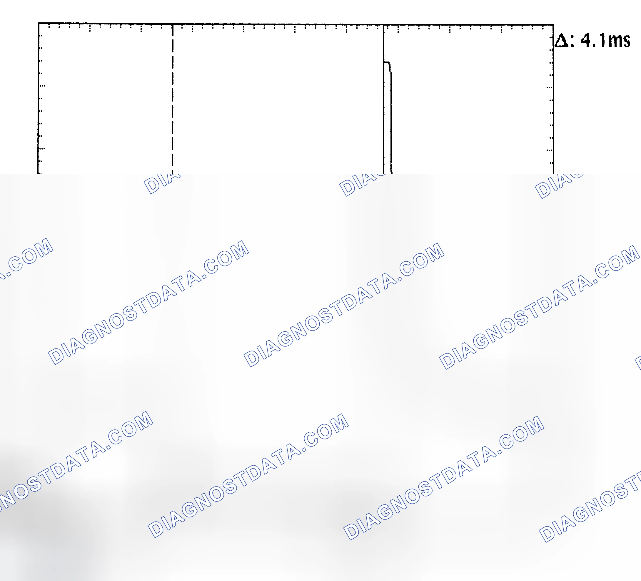 Scheme 23: Injector Bank - Known Good - Voltage Pattern