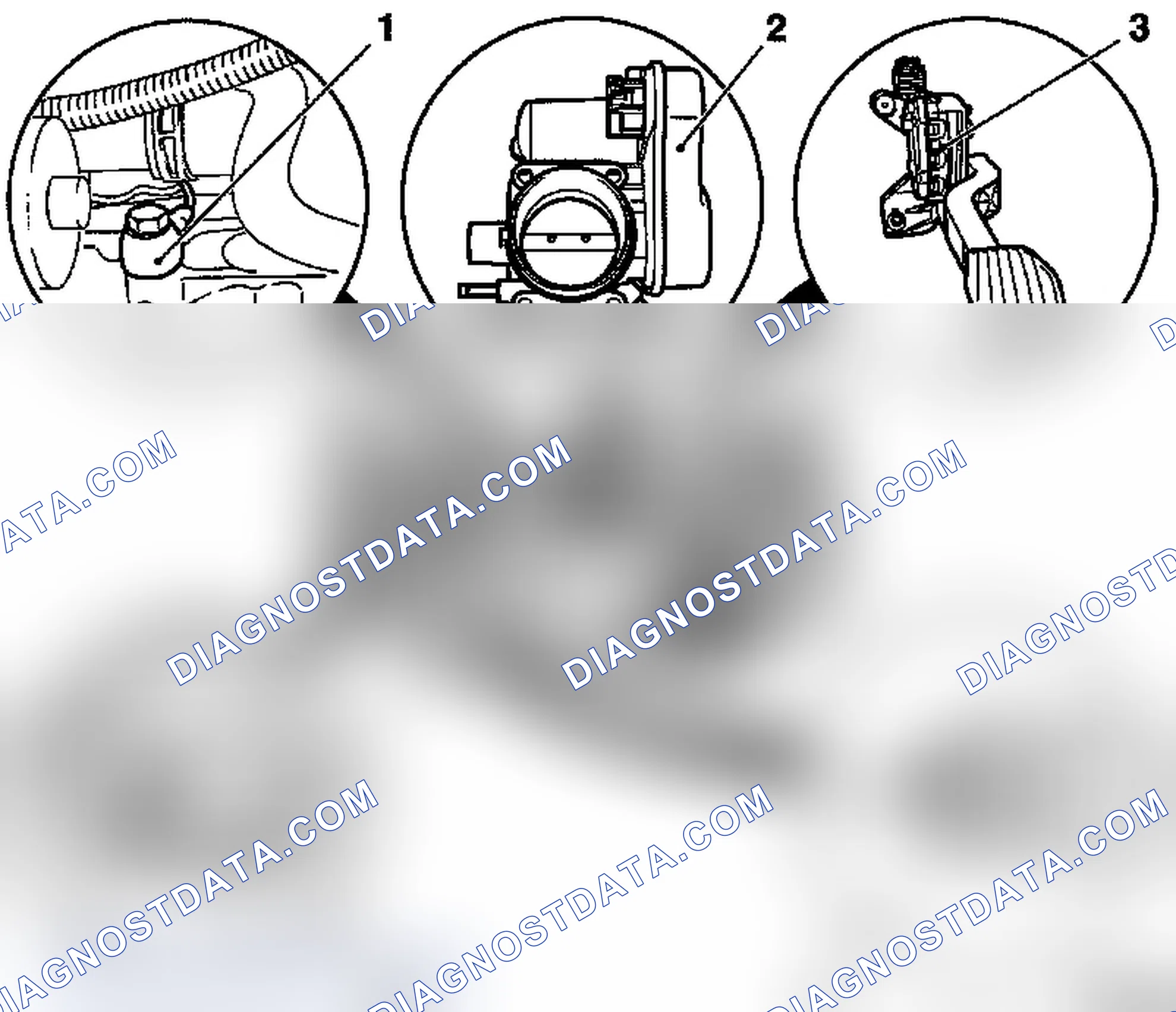 Engine Compartment Survey, Z 14 XE