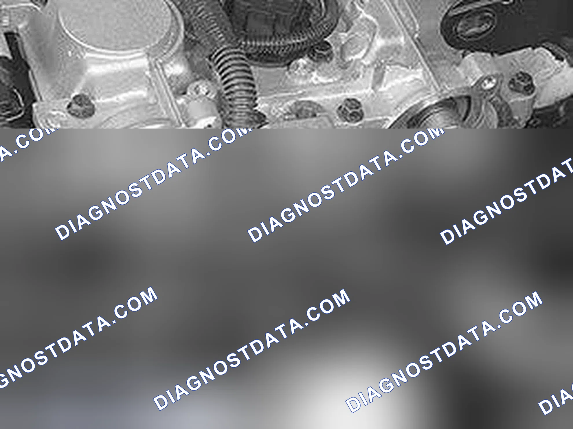 Scheme 221: Removing The Variable Valve Timing Unit / Timing Gear Pulley