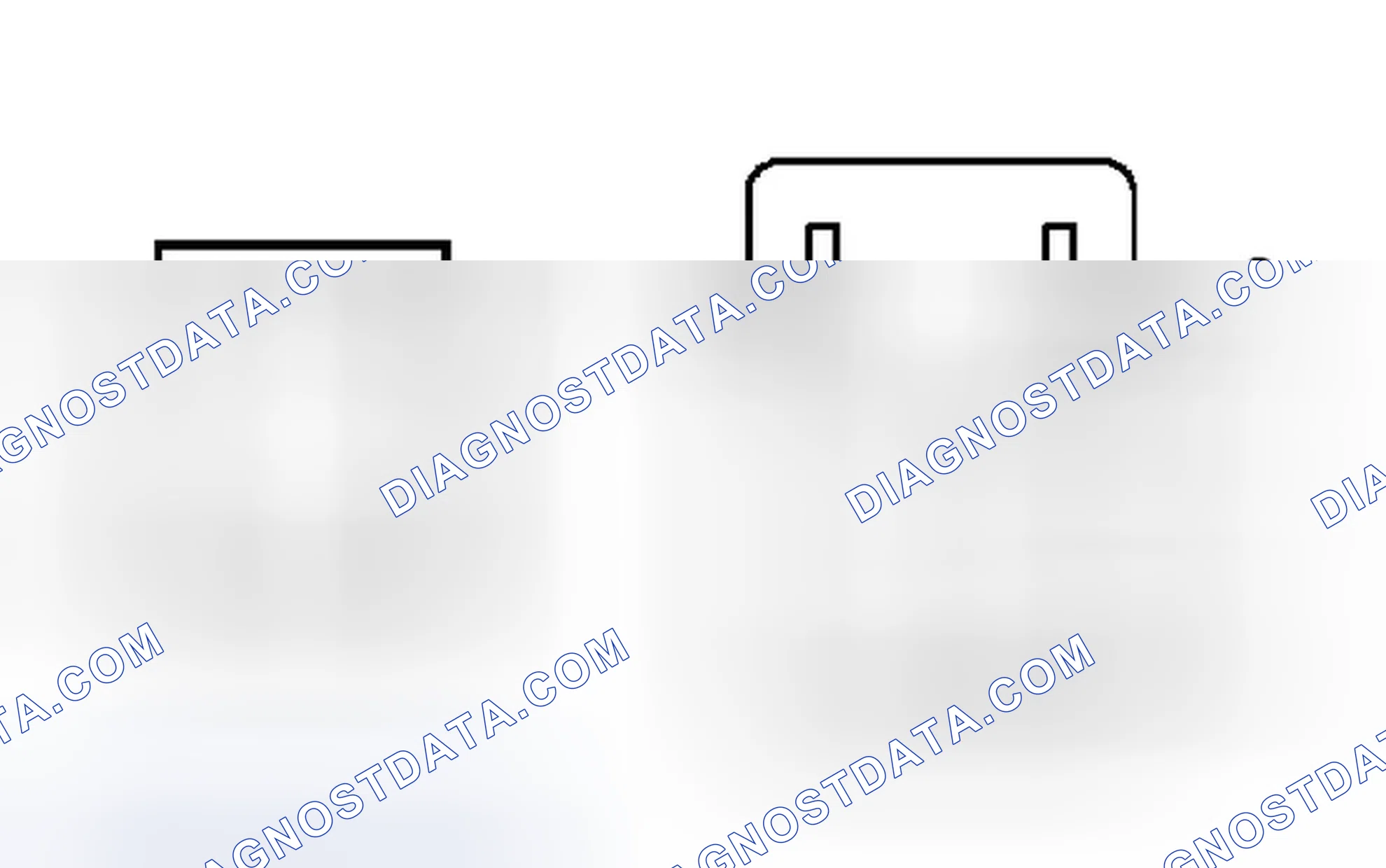 Scheme 740: ON-VEHICLE INSPECTION