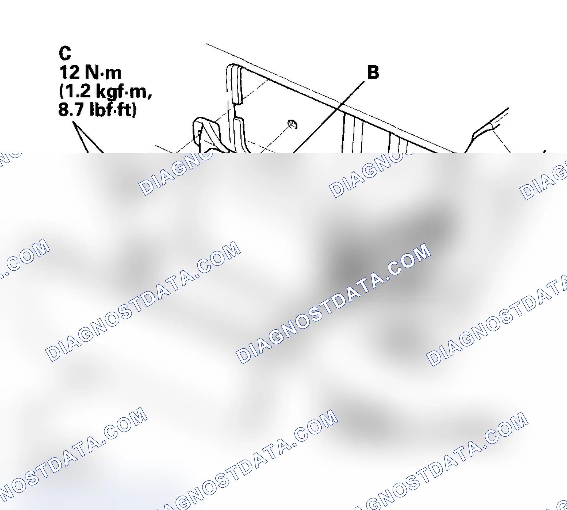 Scheme 88: VTM-4 Control Unit Replacement