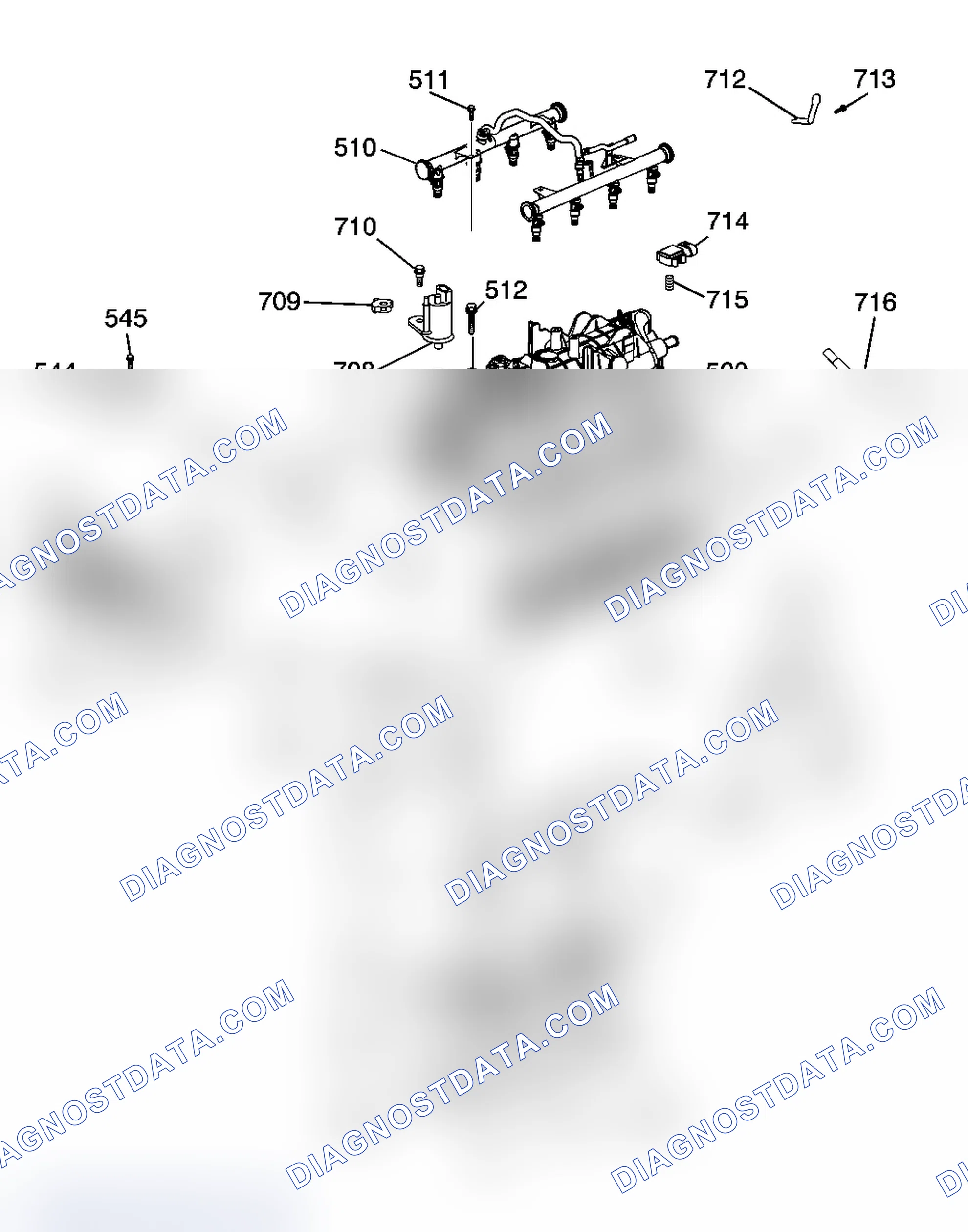 Scheme 103: Disassembled Views