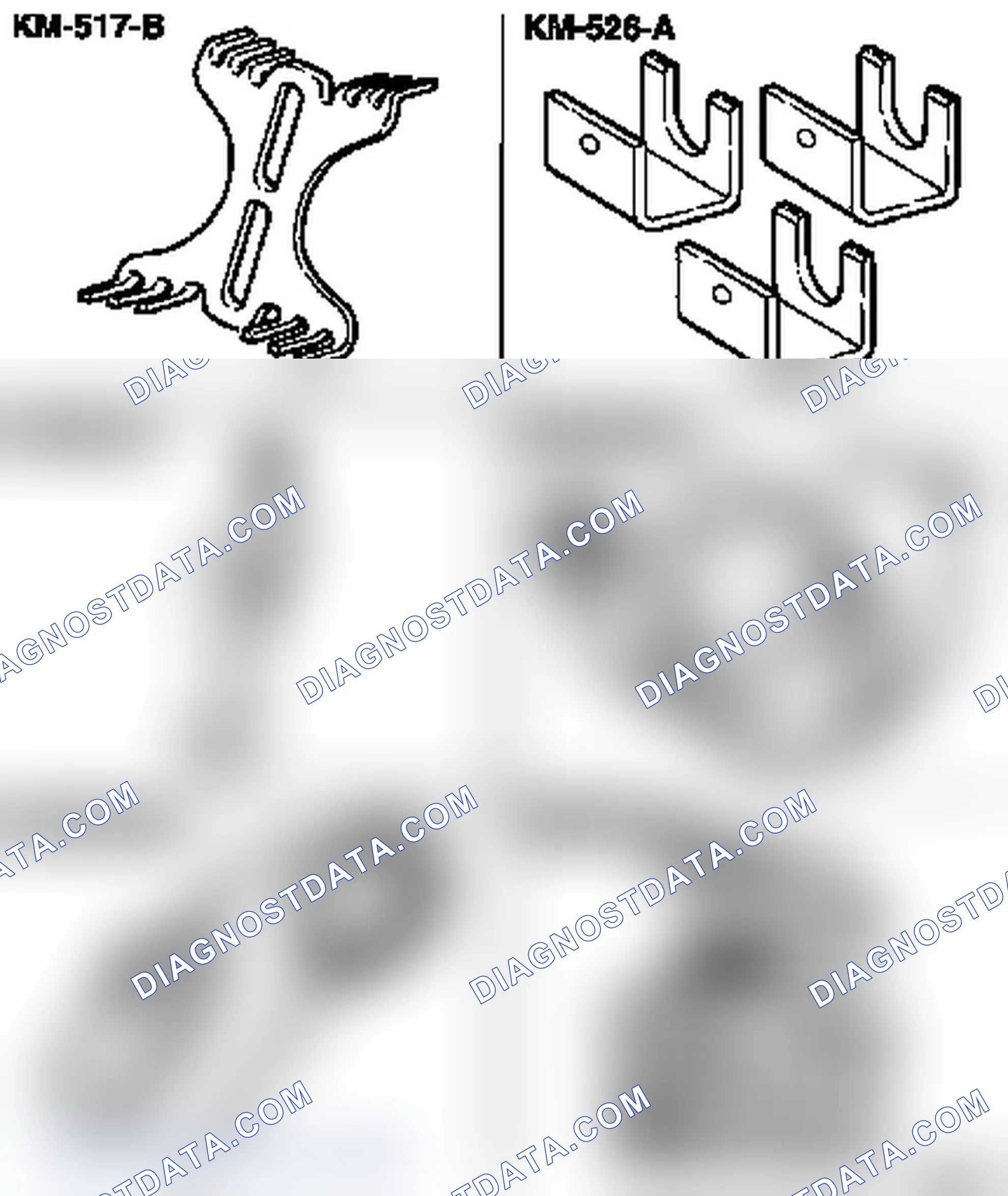 Special Service Tools