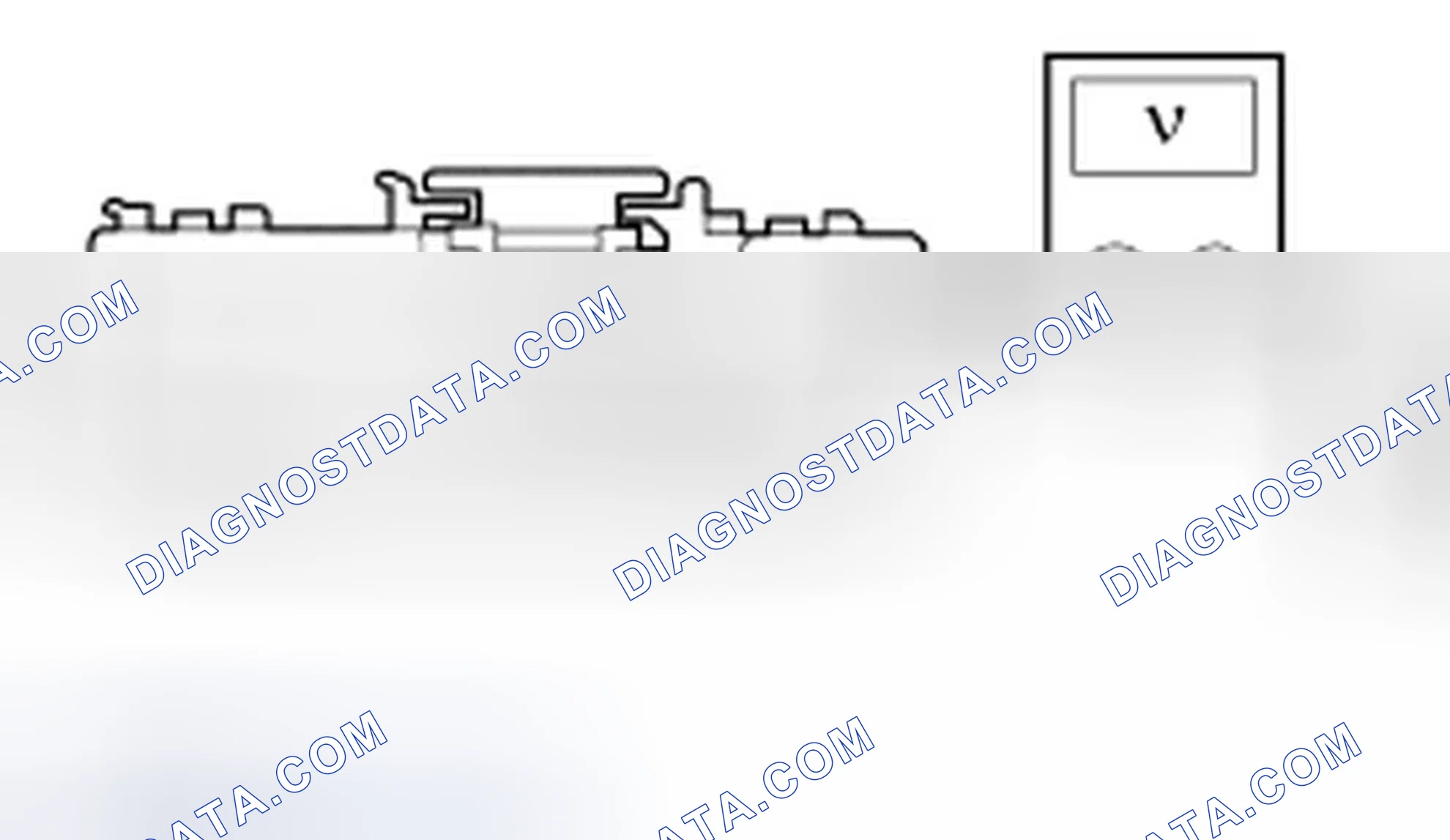 Scheme 141: PINPOINT TEST G: DTC B1318