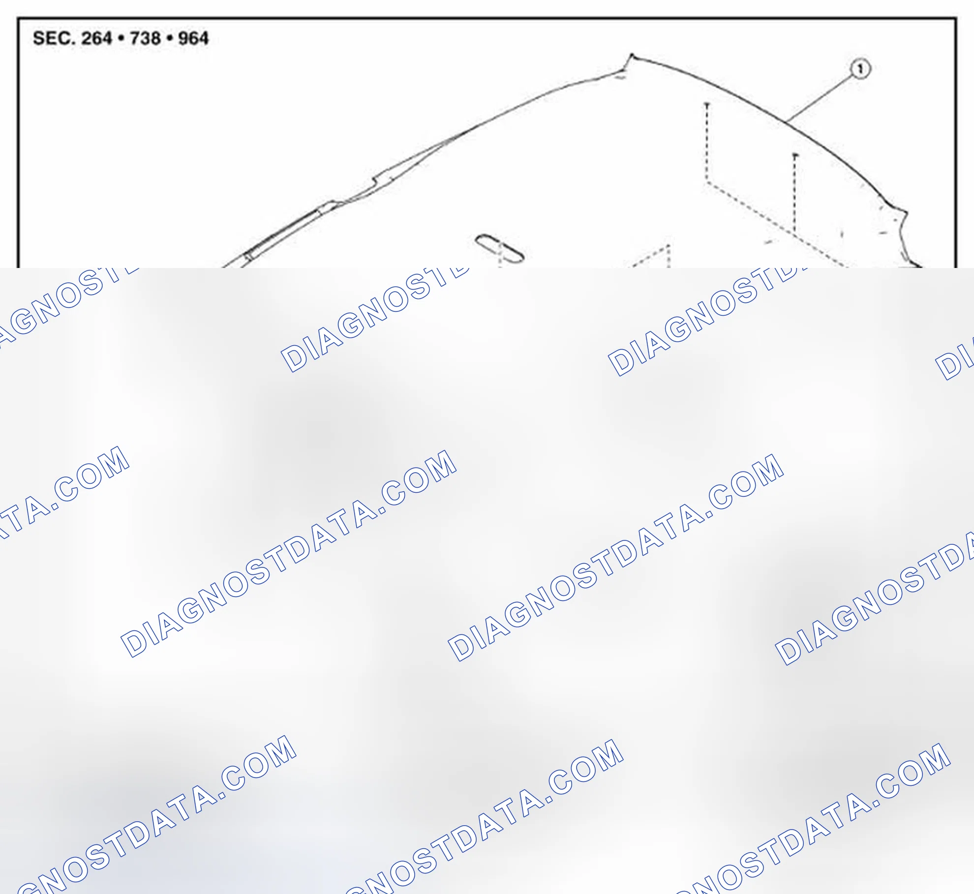 Scheme 60: Exploded View