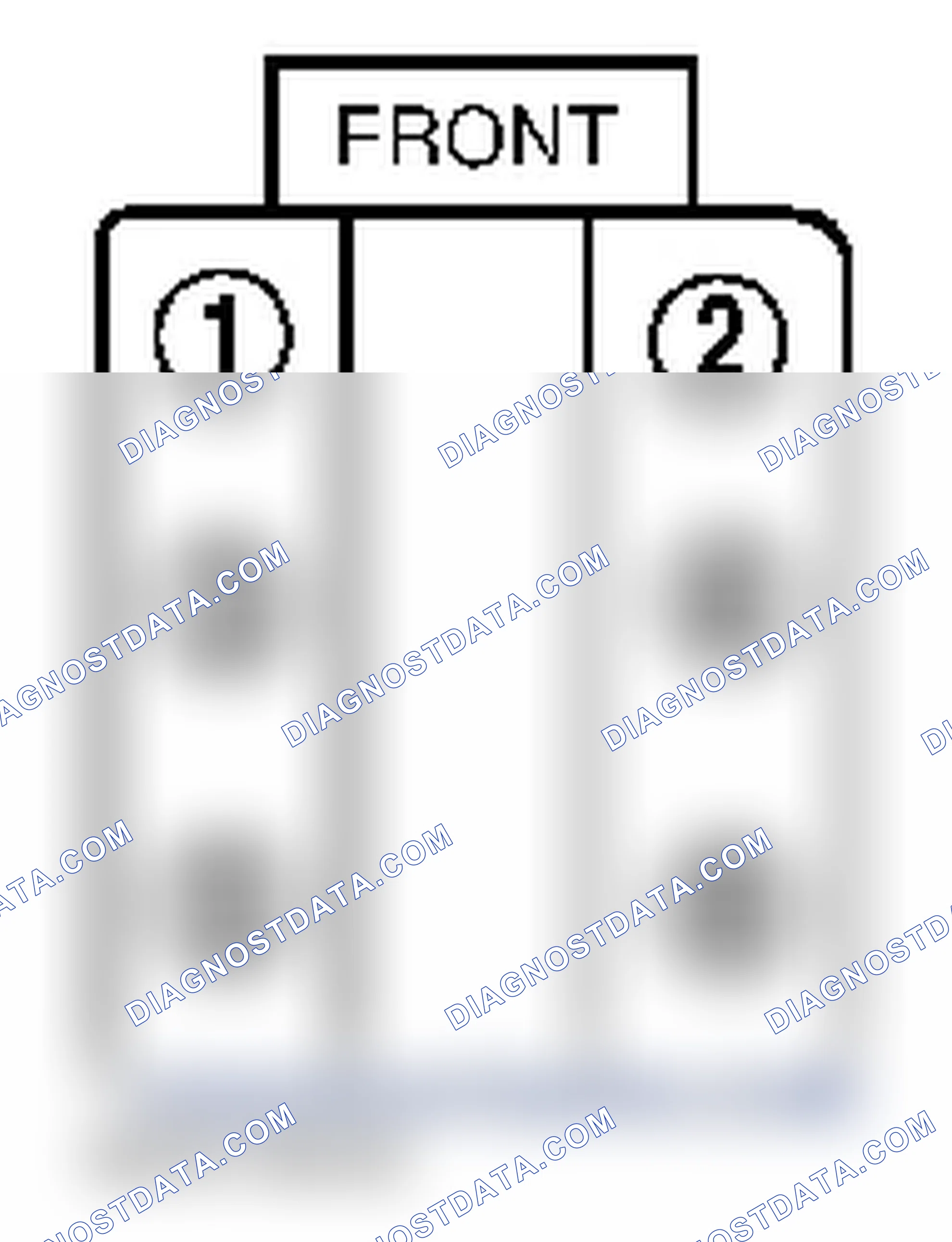 Scheme 3: 3.7L & 3.9L V6 Engines