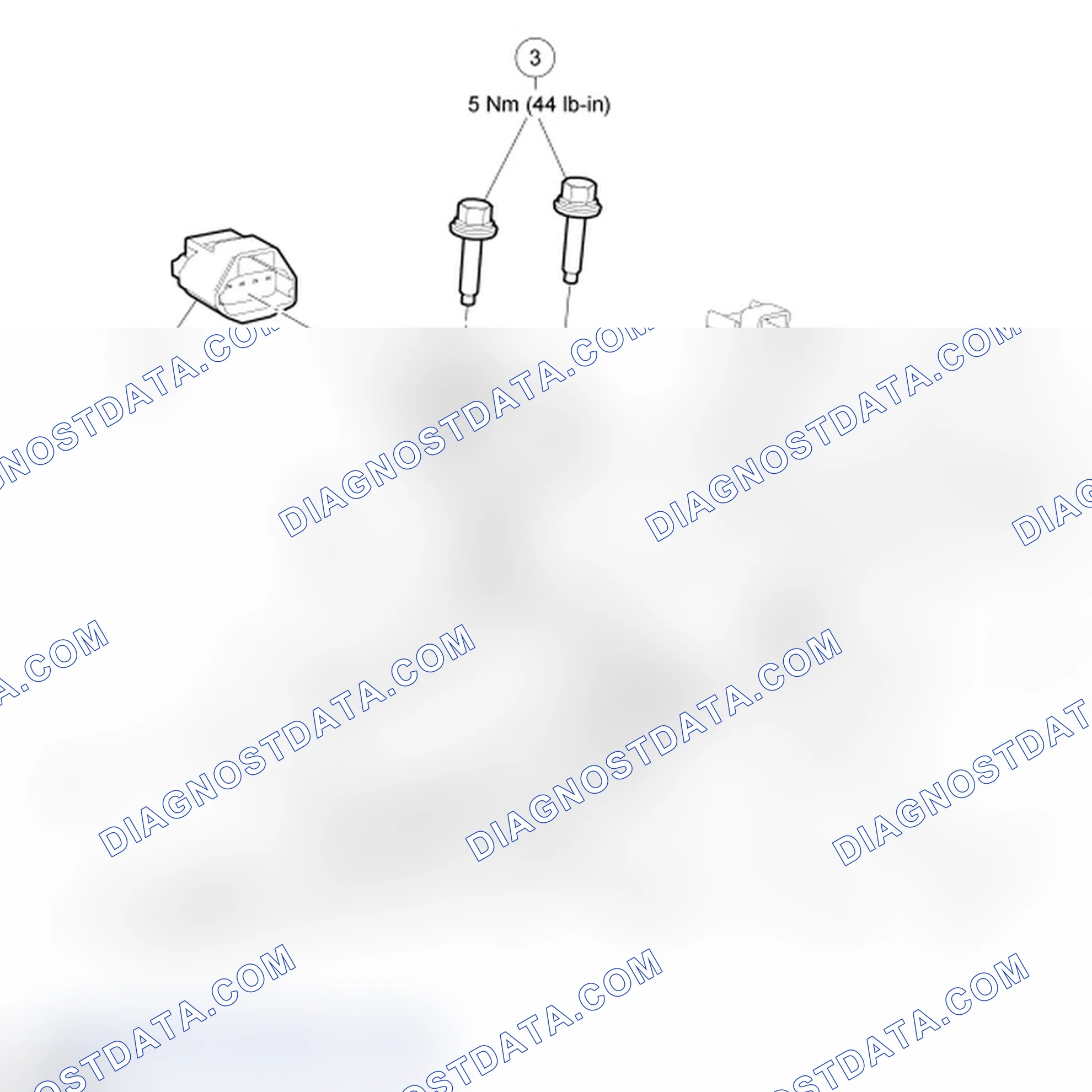 Scheme 8: REMOVAL AND INSTALLATION