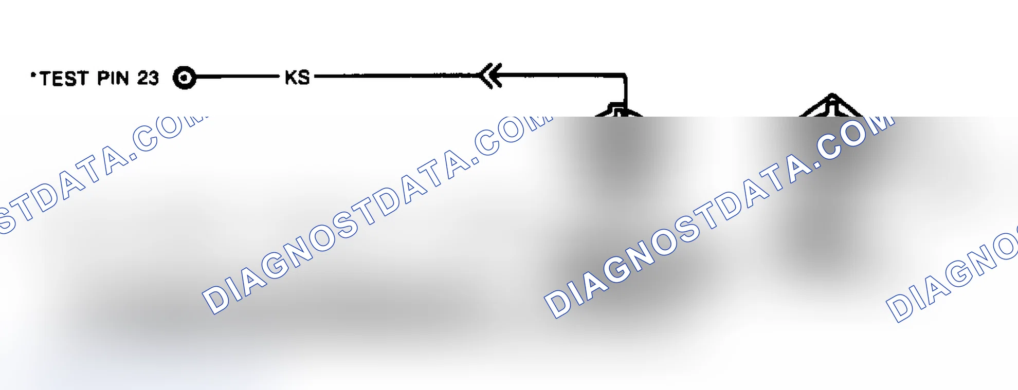 Scheme 94: Knock Sensor Circuit & Connector Terminal ID