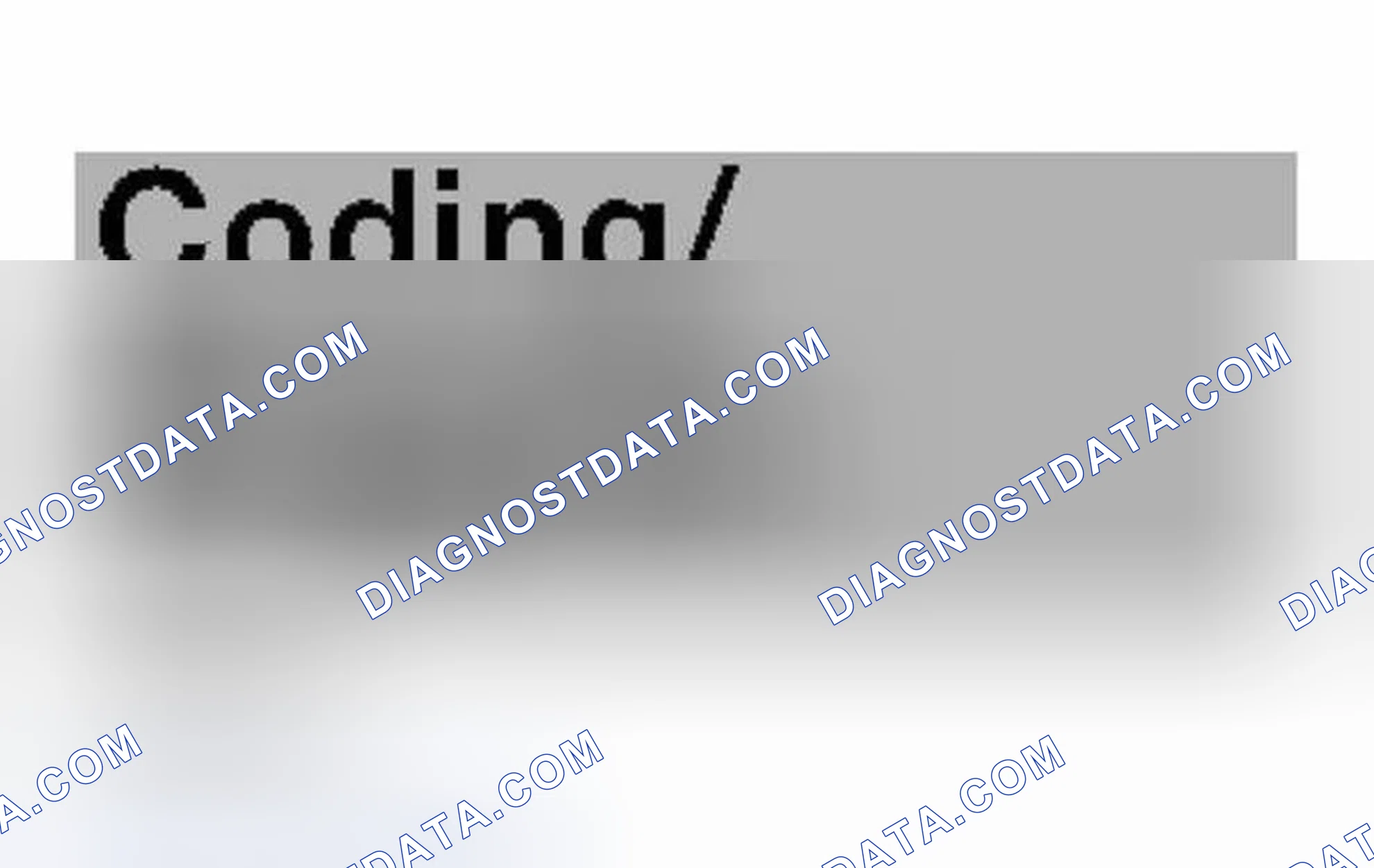 Scheme 450: Identifying Coding/Program