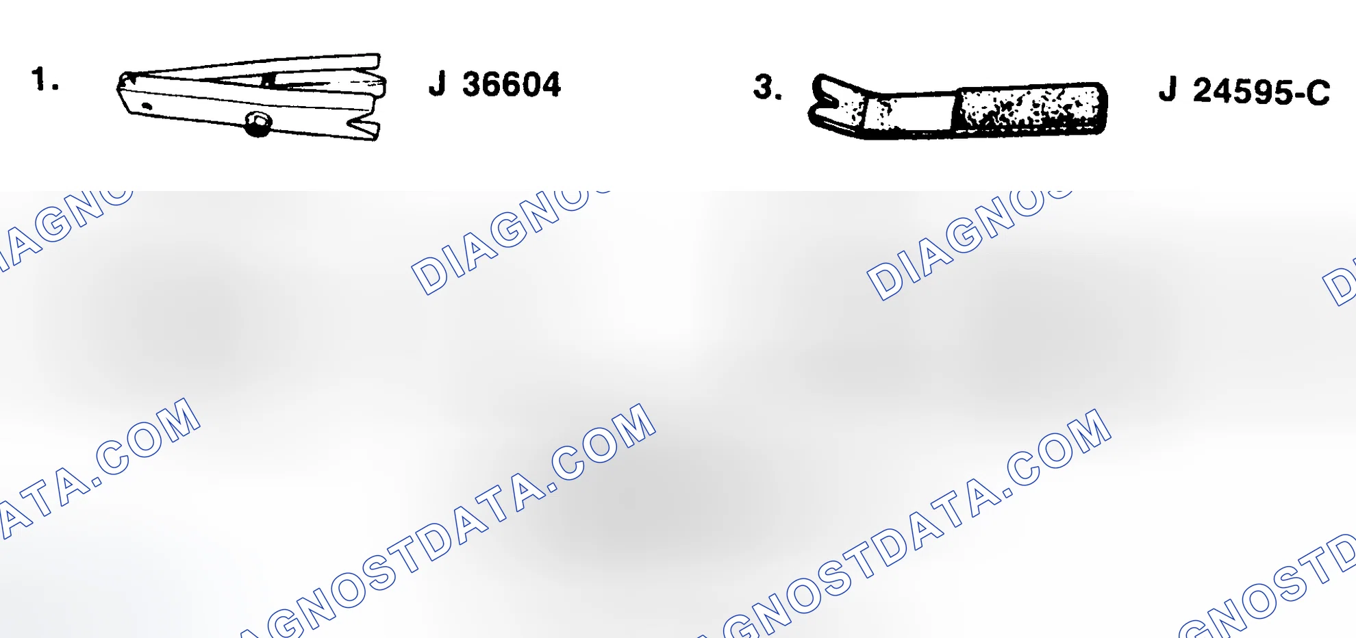 Scheme 21: SPECIAL TOOLS