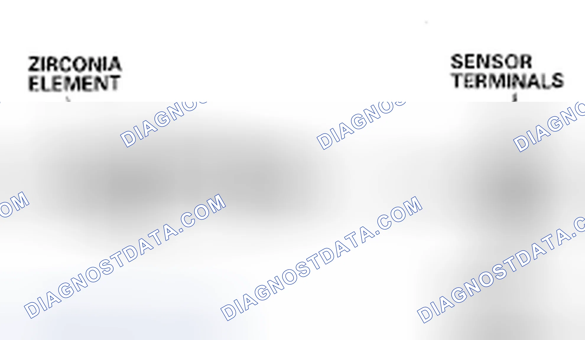 Scheme 977: Air Fuel Ratio (A/F) Sensor