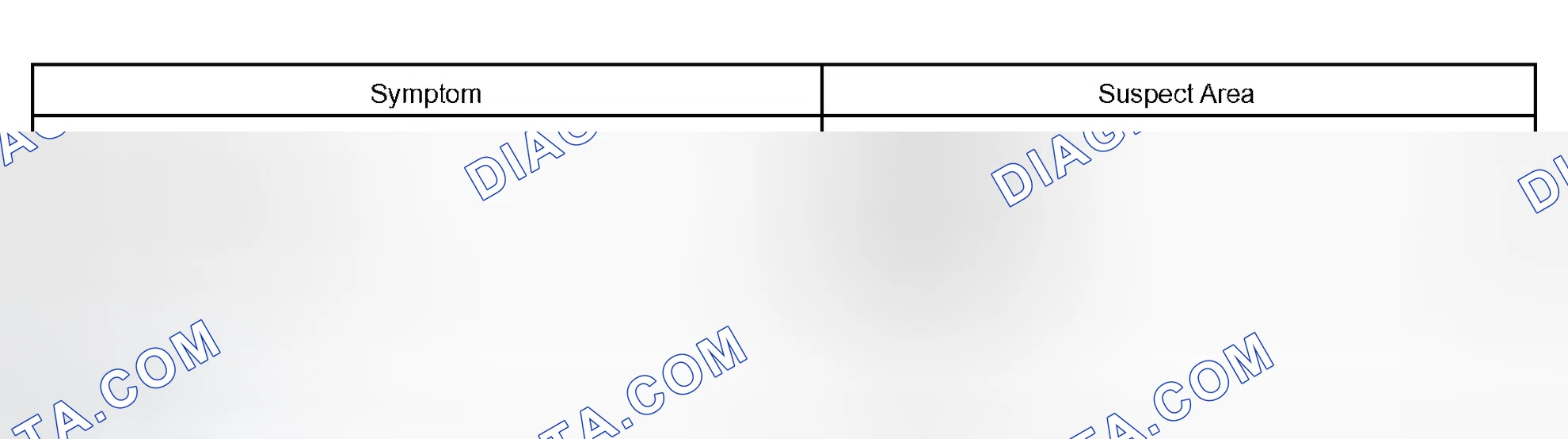 Scheme 156: POWER MIRROR CONTROL SYSTEM (w/o Driving Position Memory)