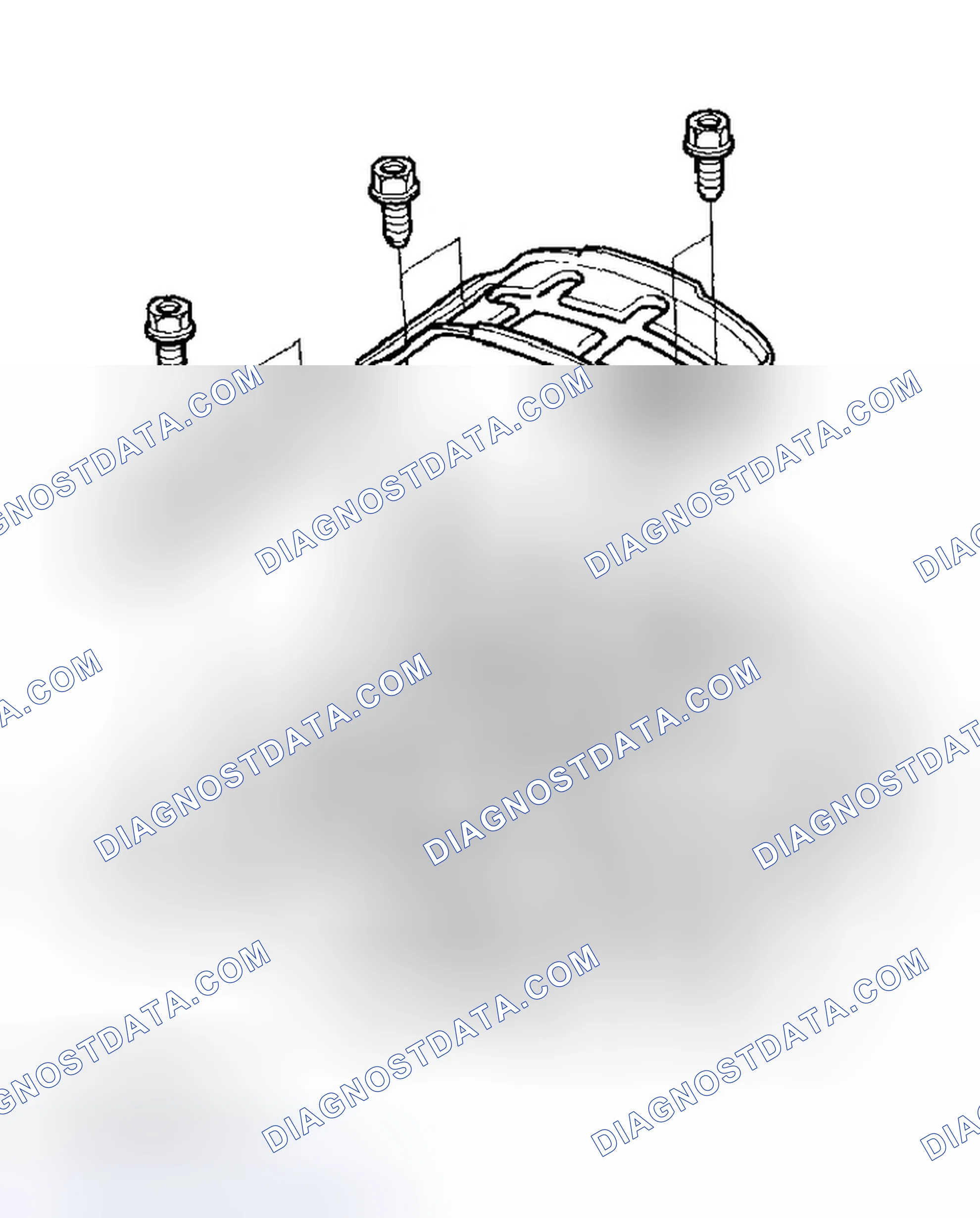 Scheme 200: Crankshaft and Piston Removal