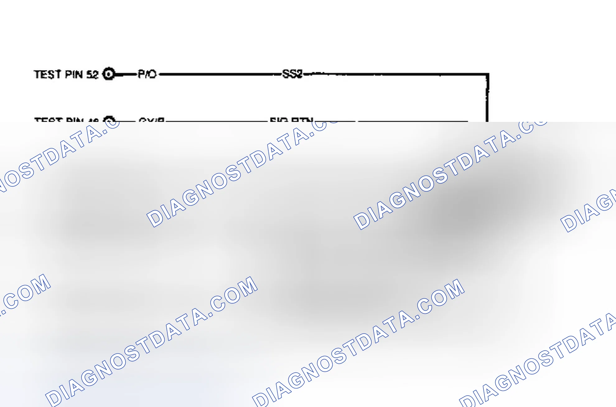 Scheme 135: A0D-E Electronic Trans. Ckt. (Crown Victoria, Grand Marquis & Town Car)