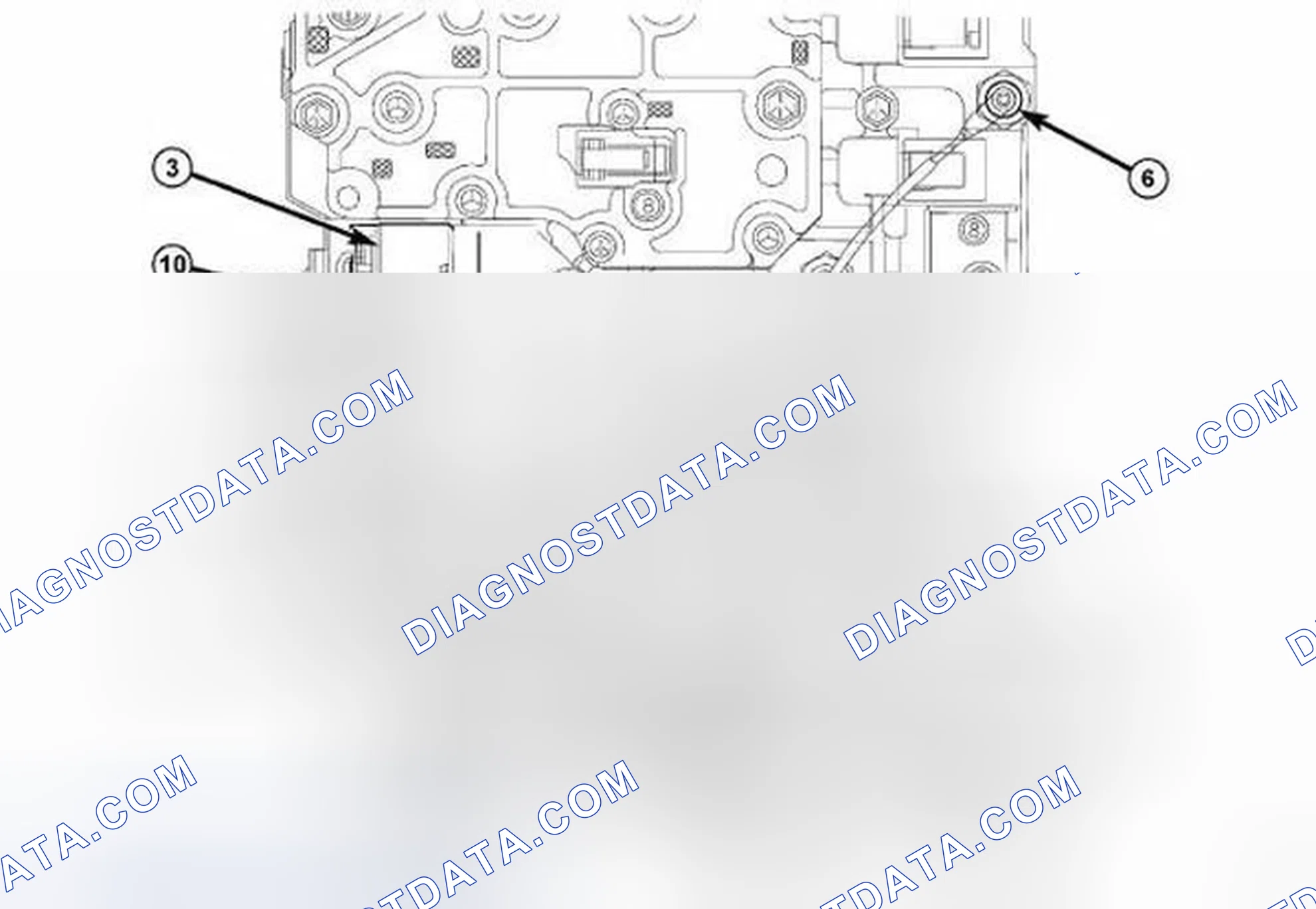 Scheme 610: SWITCHES AND SOLENOIDS